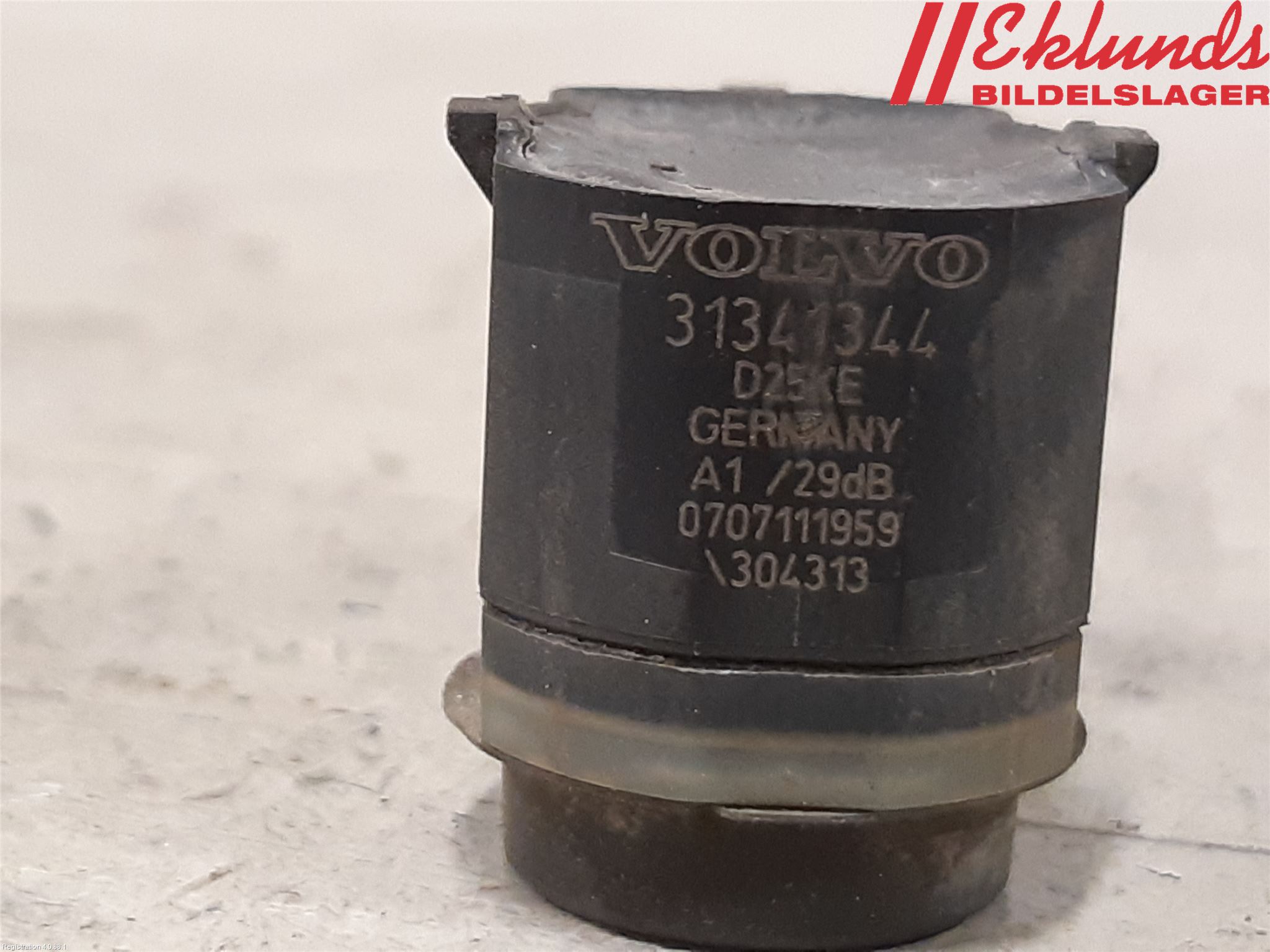 Volvo V60 11-13 Parkeringshjälp Backsensor