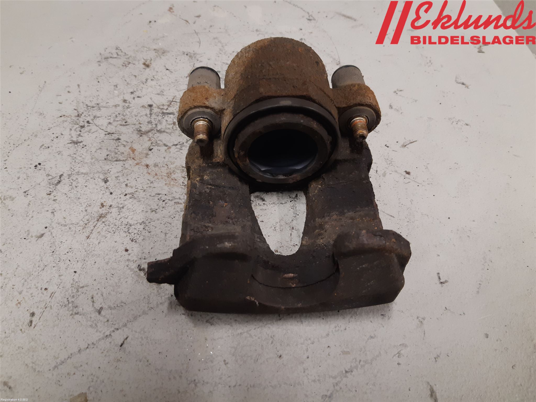 Volkswagen VW POLO 10-17 Bromsok Fram Höger