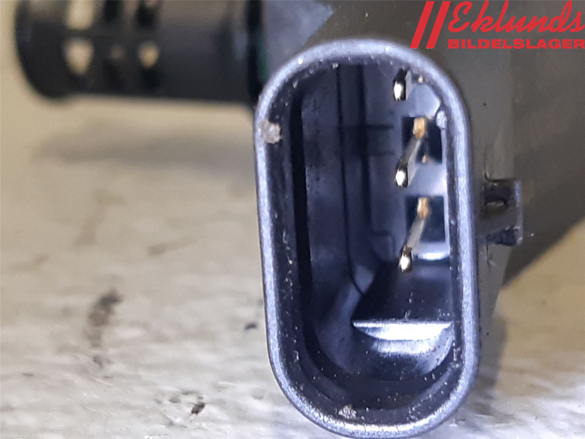 Volkswagen VW AMAROK 2H 10-22 Givare Laddluftstryck