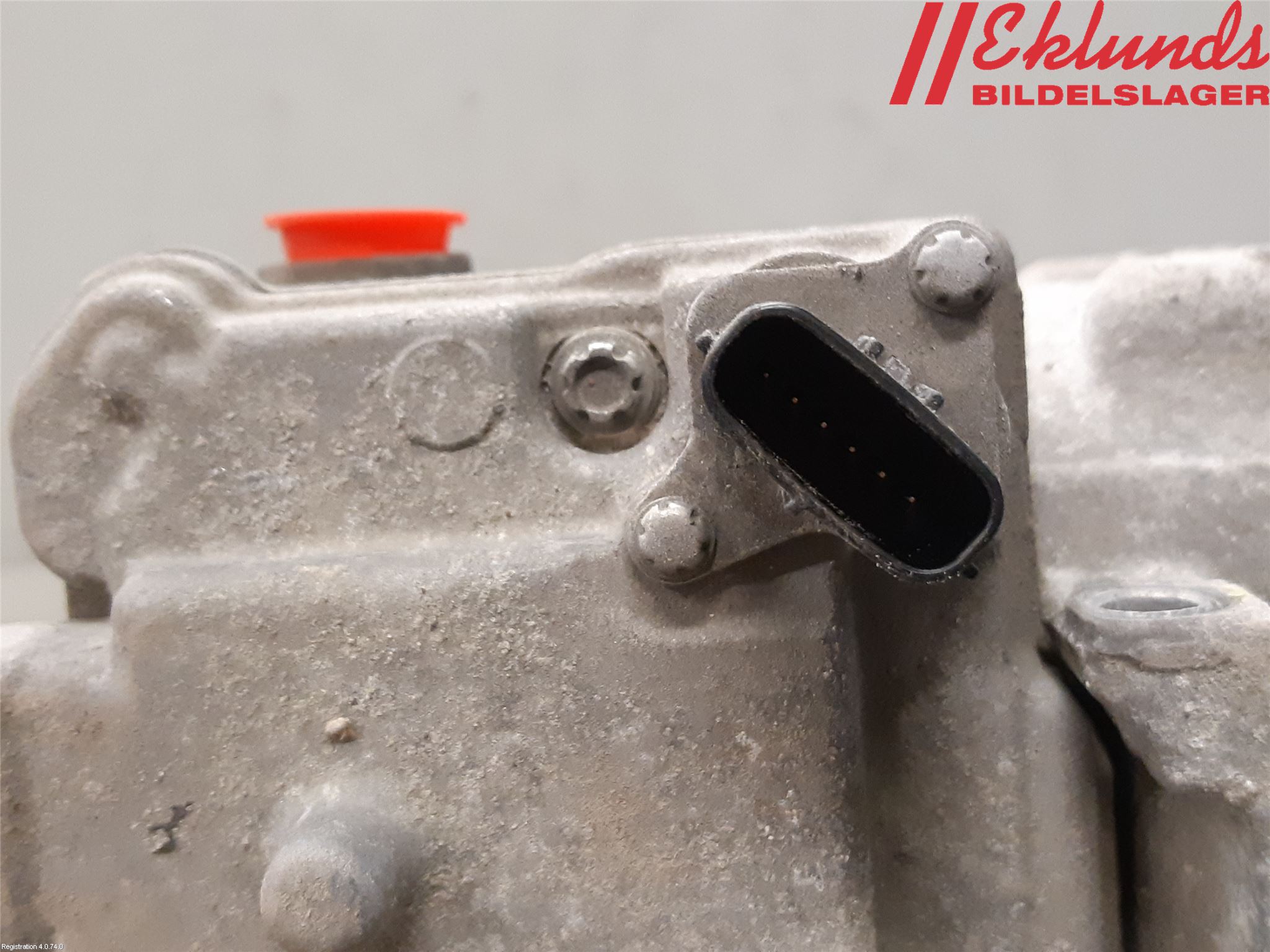 Toyota YARIS XP130 12-14 Ac Kompressor