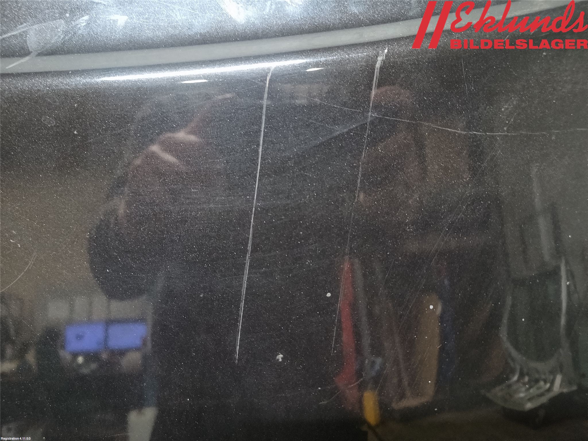 Nissan JUKE 14-19 Huv Fram