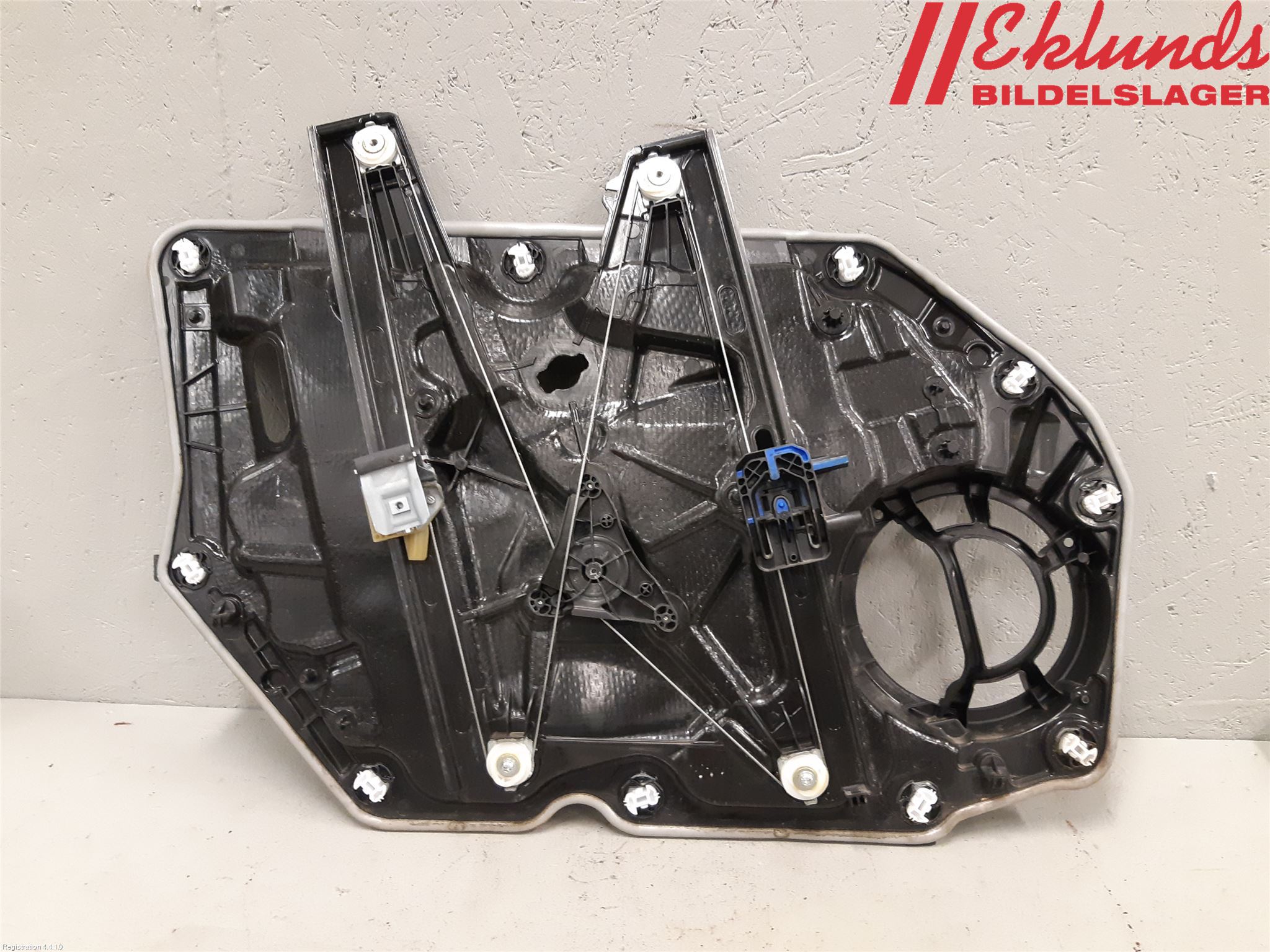 Ford FOCUS 19- Fönsterhiss El Kompl