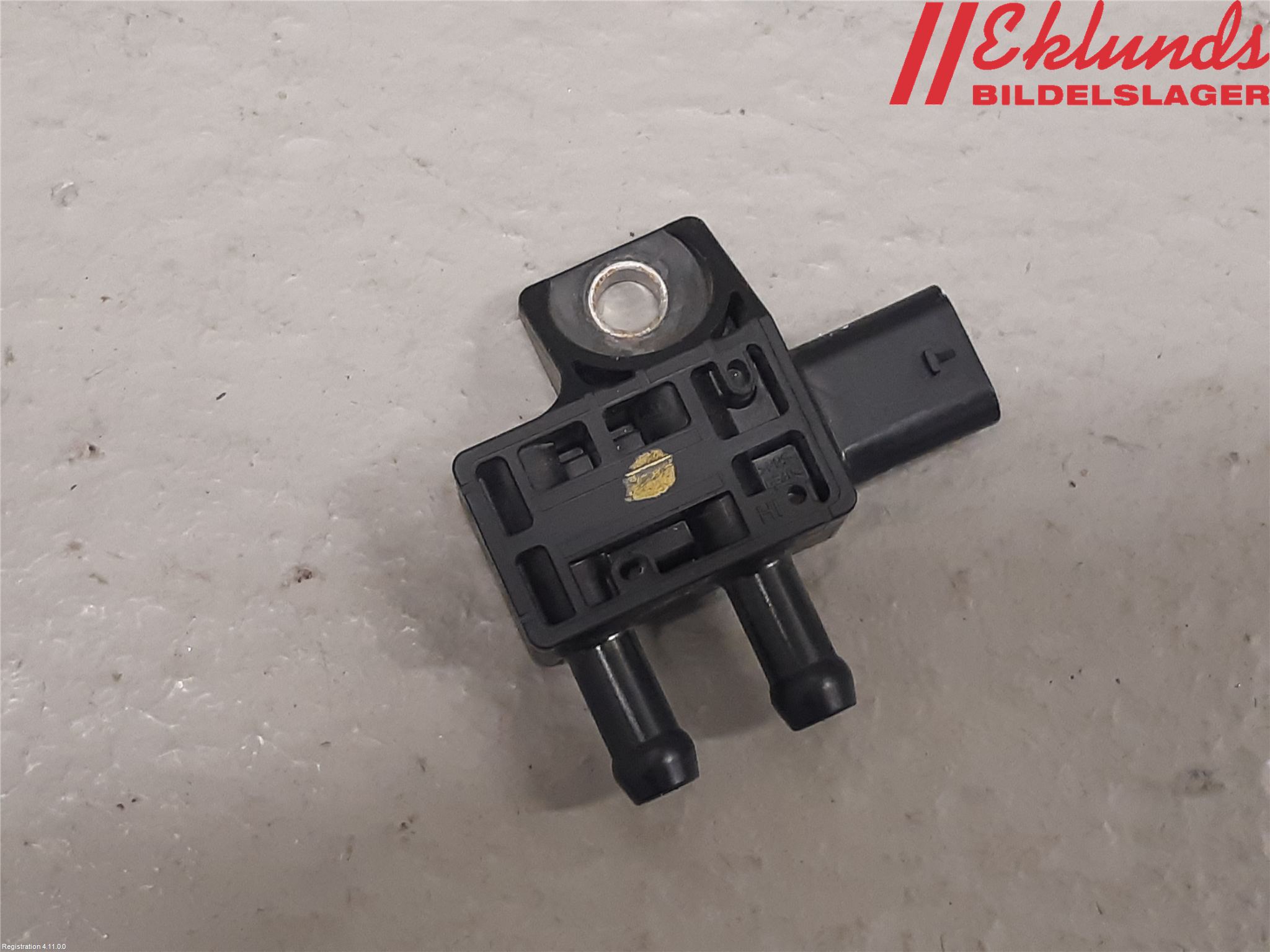 BMW X3 F25 10-17 Sensor Avgas