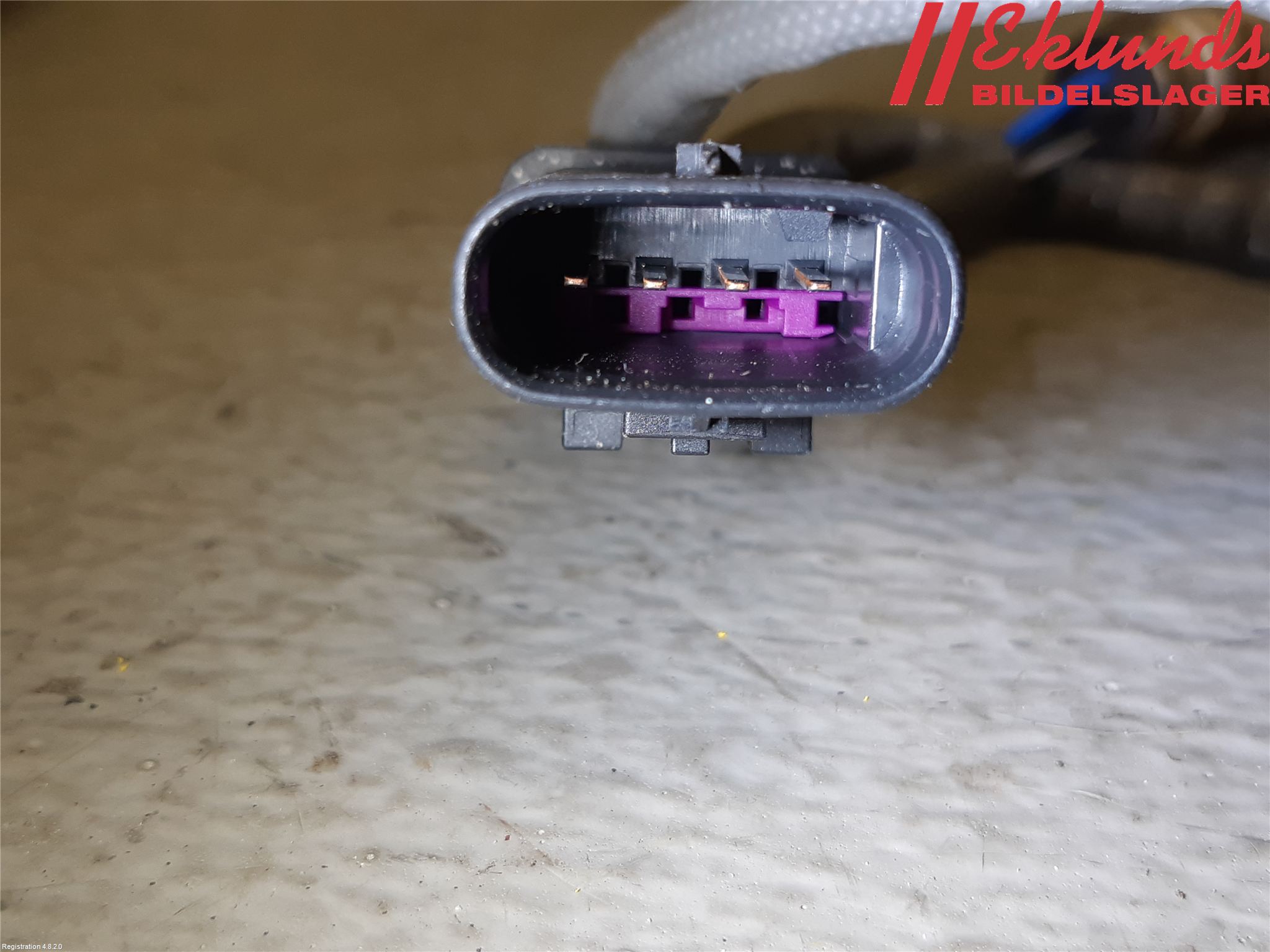 Volvo XC90/RECHARGE 16- Injlambdasond