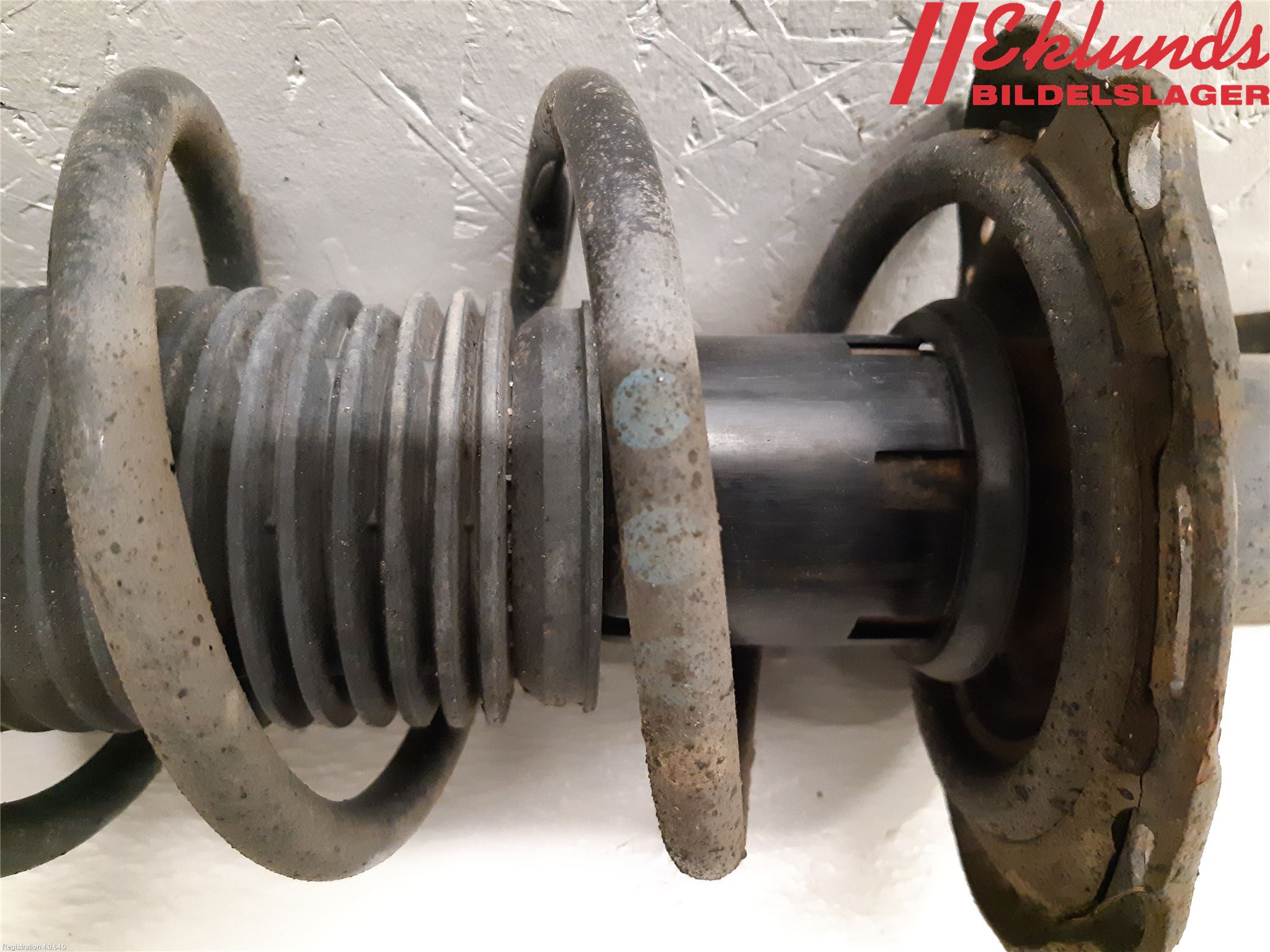 Audi A3/S3 8V 13-20 Fjäderben Fram Höger