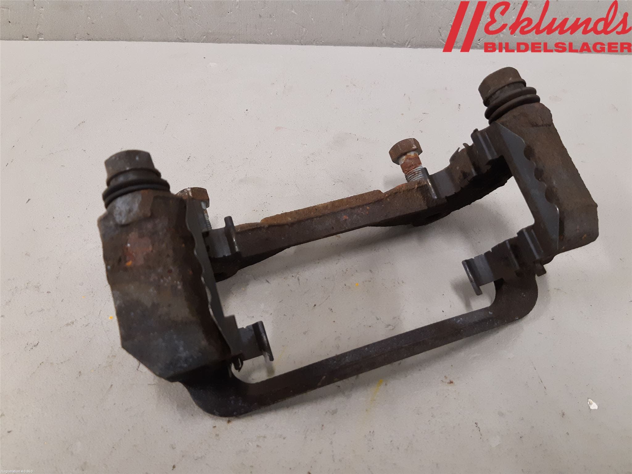 Kia SOUL 09- Bromsokshållare