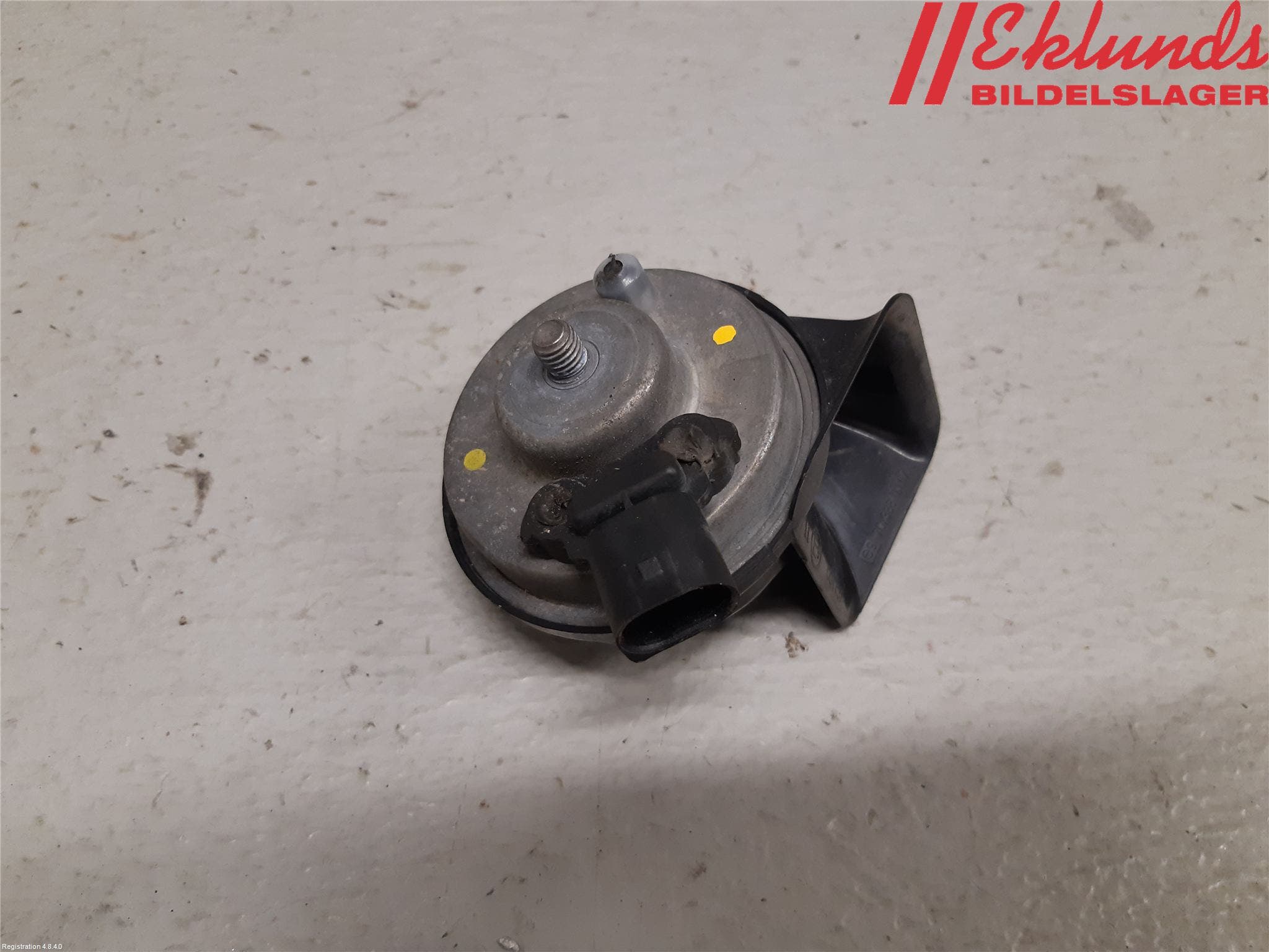 BMW 5 F10/F11/F18 09-17 Signalhorn