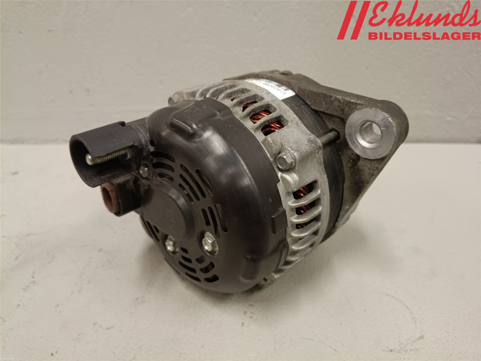Fiat TIPO/CROSS 16- Generator