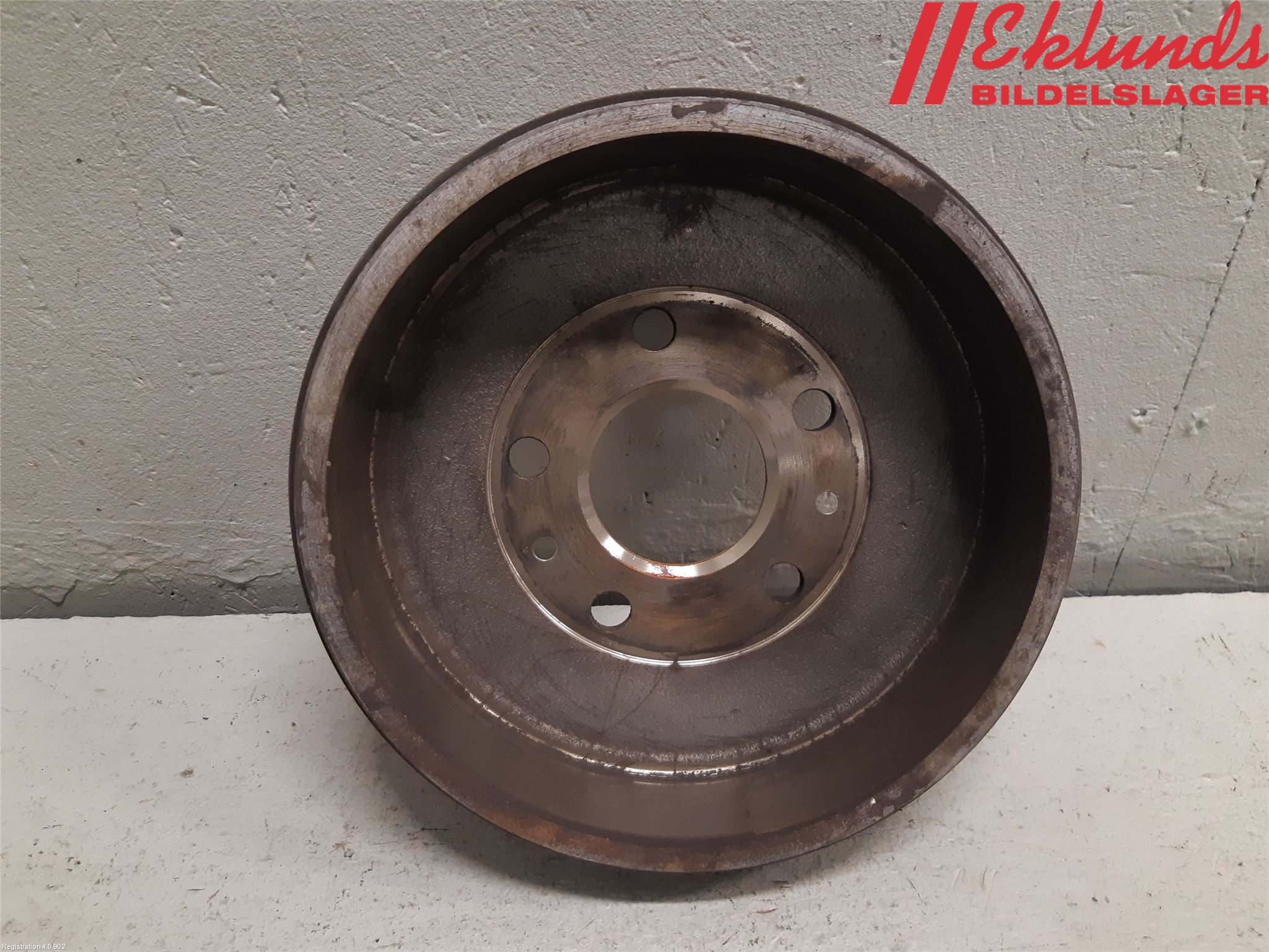 Nissan TOWNSTAR 22- Bromstrumma Bak