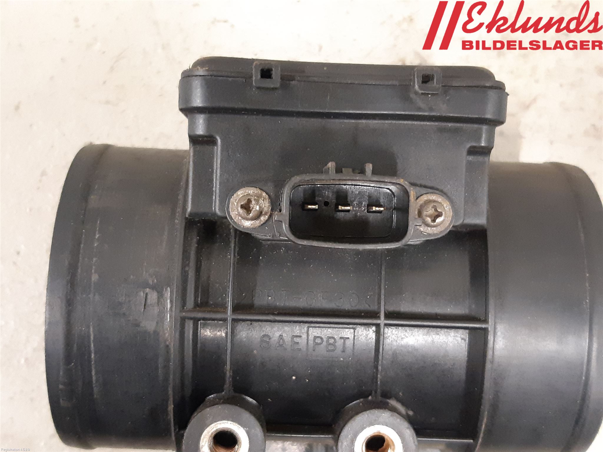 Mazda MX-5 II MIATA  98-05 Injluftmassamätare