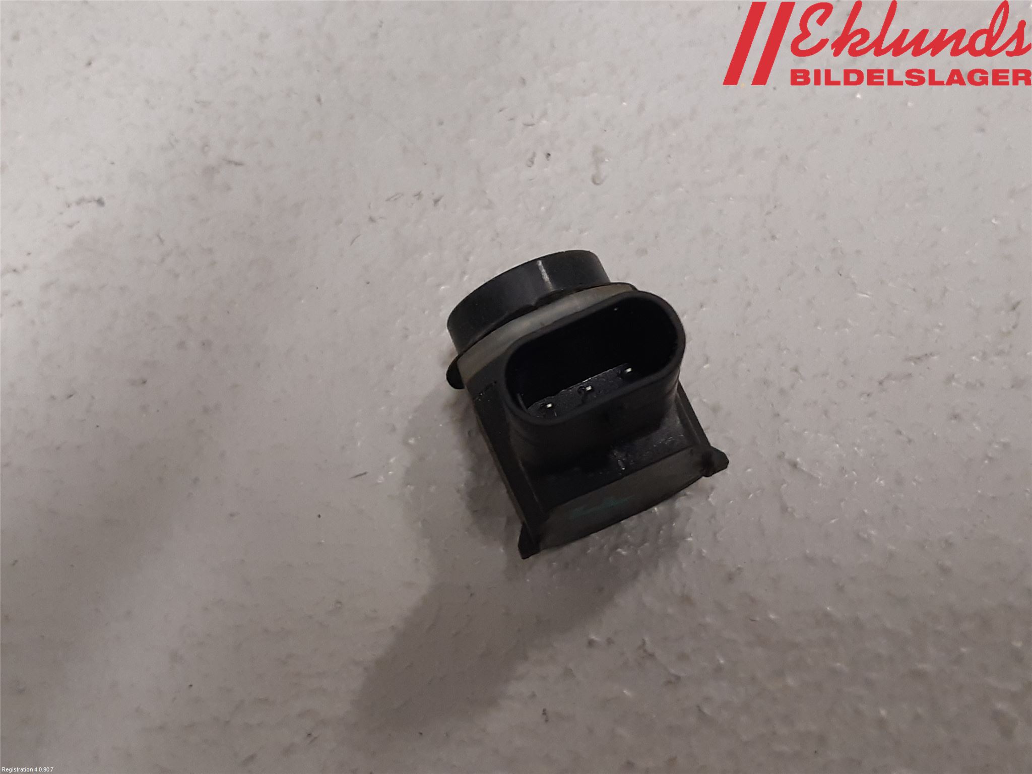 Volkswagen VW TOURAN 10-15 Parkeringshjälp Frontsensor