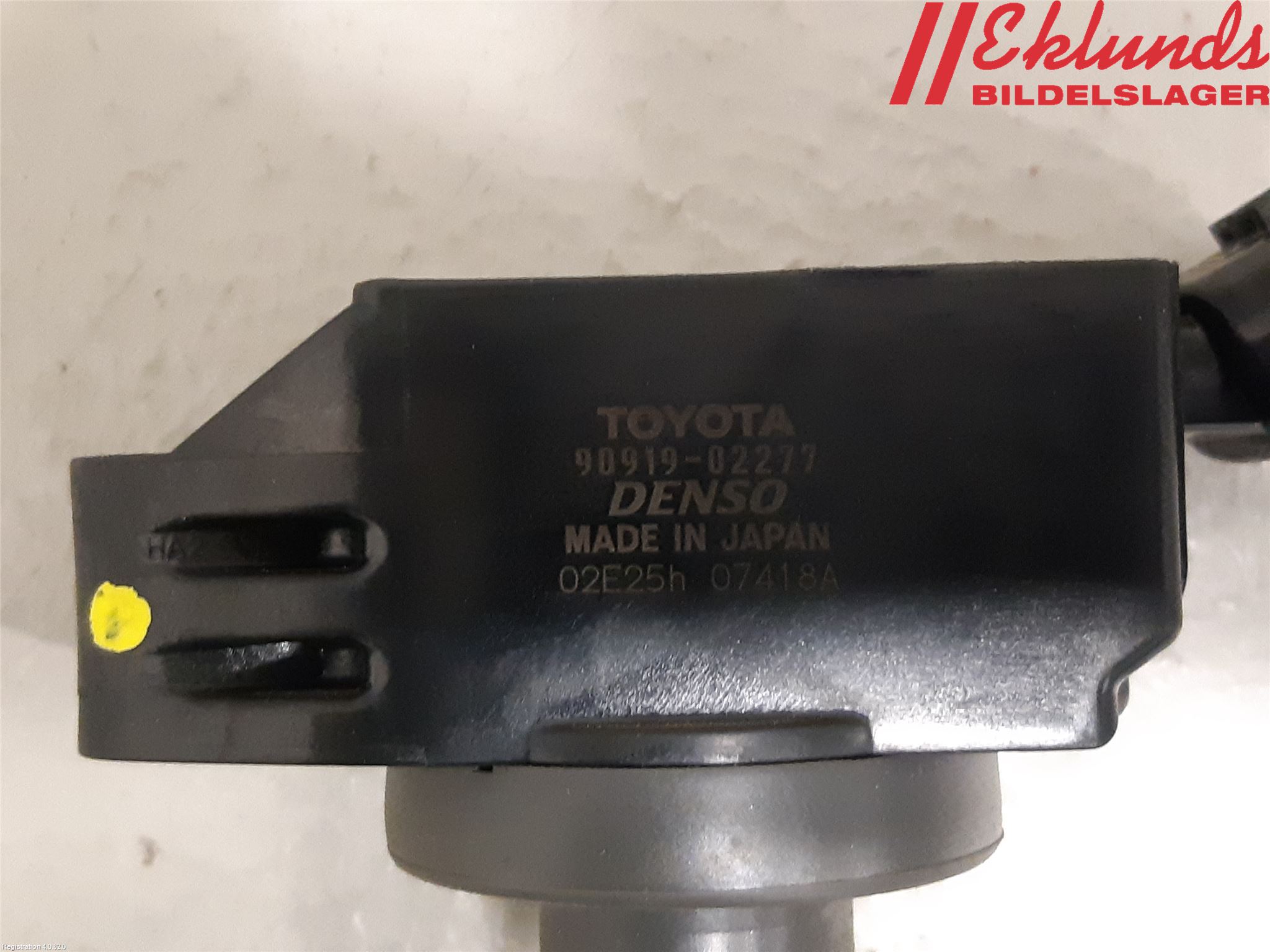 Toyota YARIS XP21 20- Tändspole