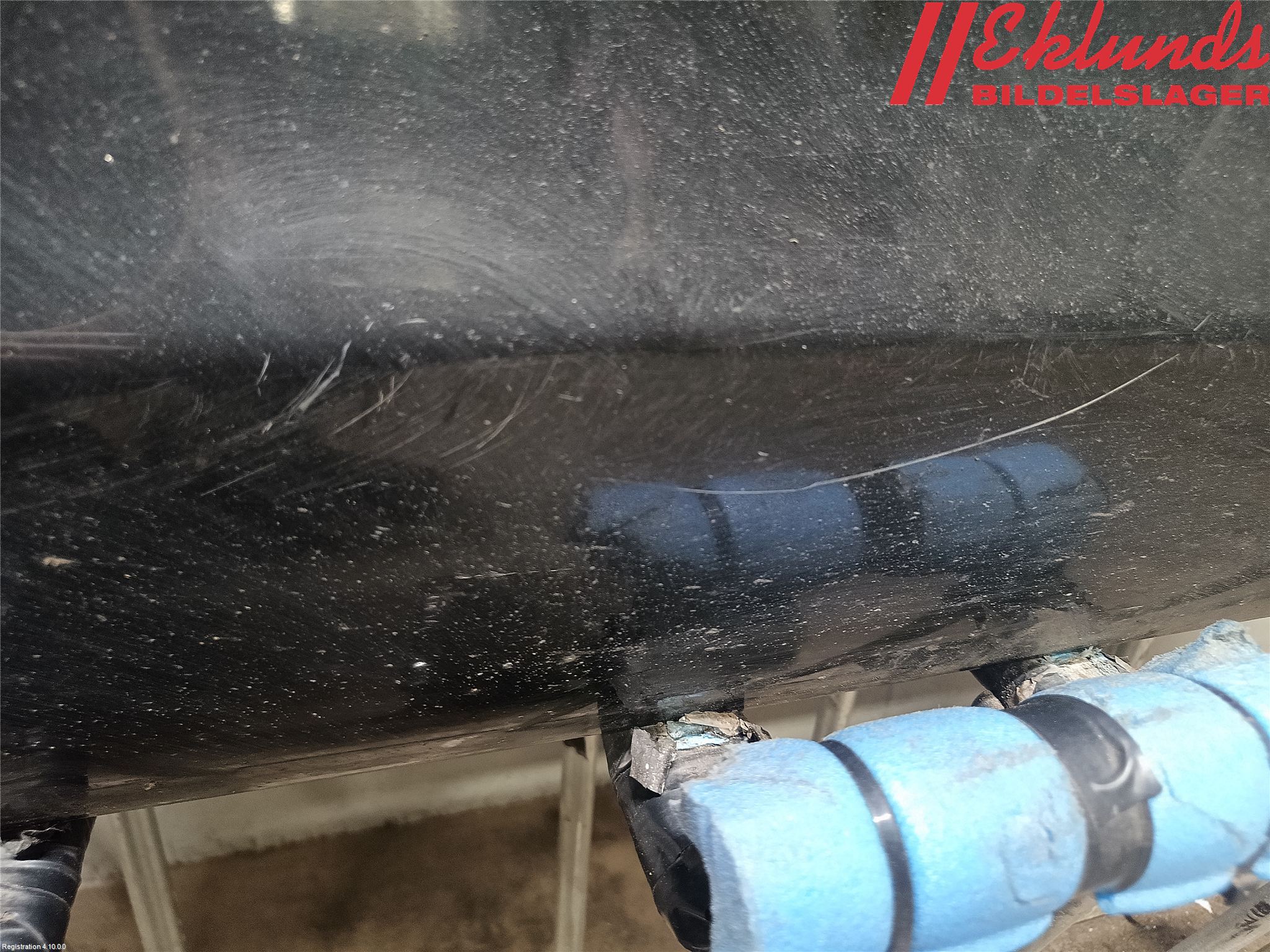 Nissan JUKE 14-19 Dörr Fram Höger