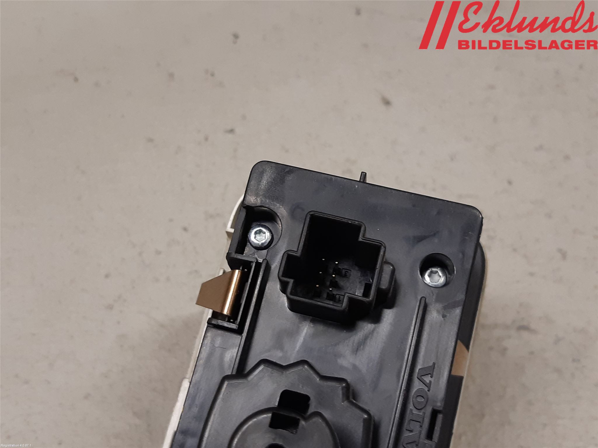 Volvo V70 08-13 Strömställare Ljus