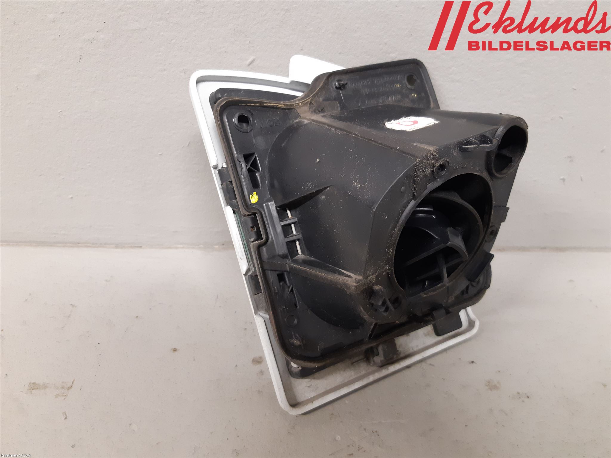 Opel MOVANO B 10-22 Tanklucka