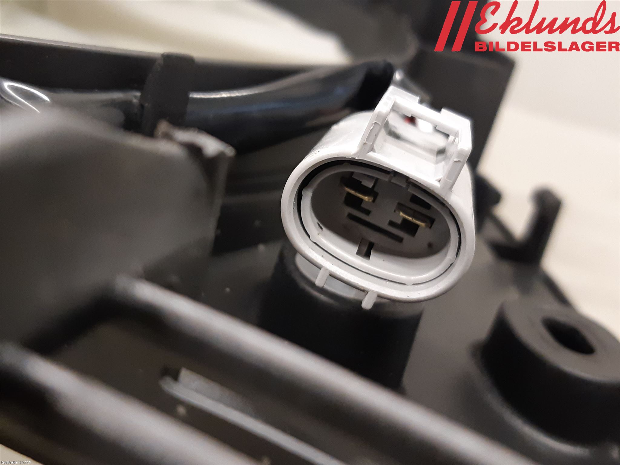 Toyota COROLLA 19- Kylfläkt El