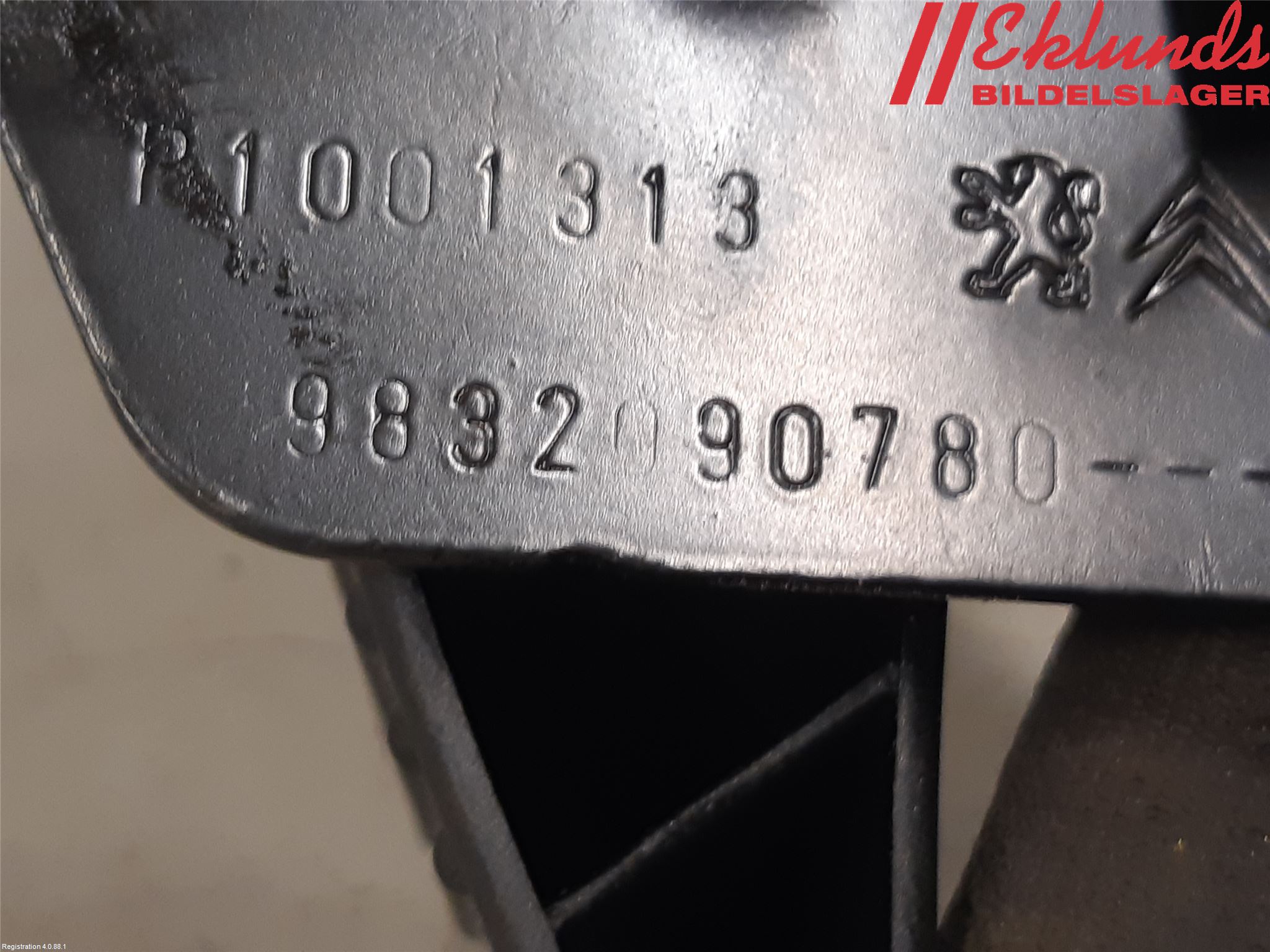 Peugeot EXPERT/E-EXPERT 17- Dörrhandtag Inre Hö