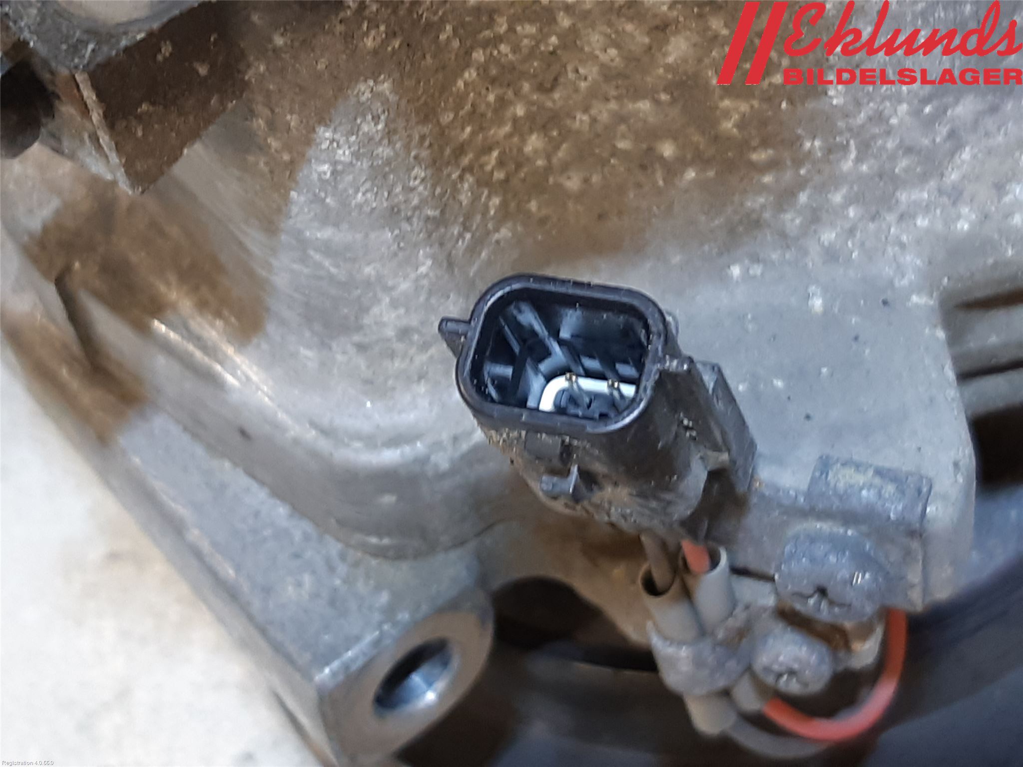 Nissan NV200/NV200 COMBI Ac Kompressor