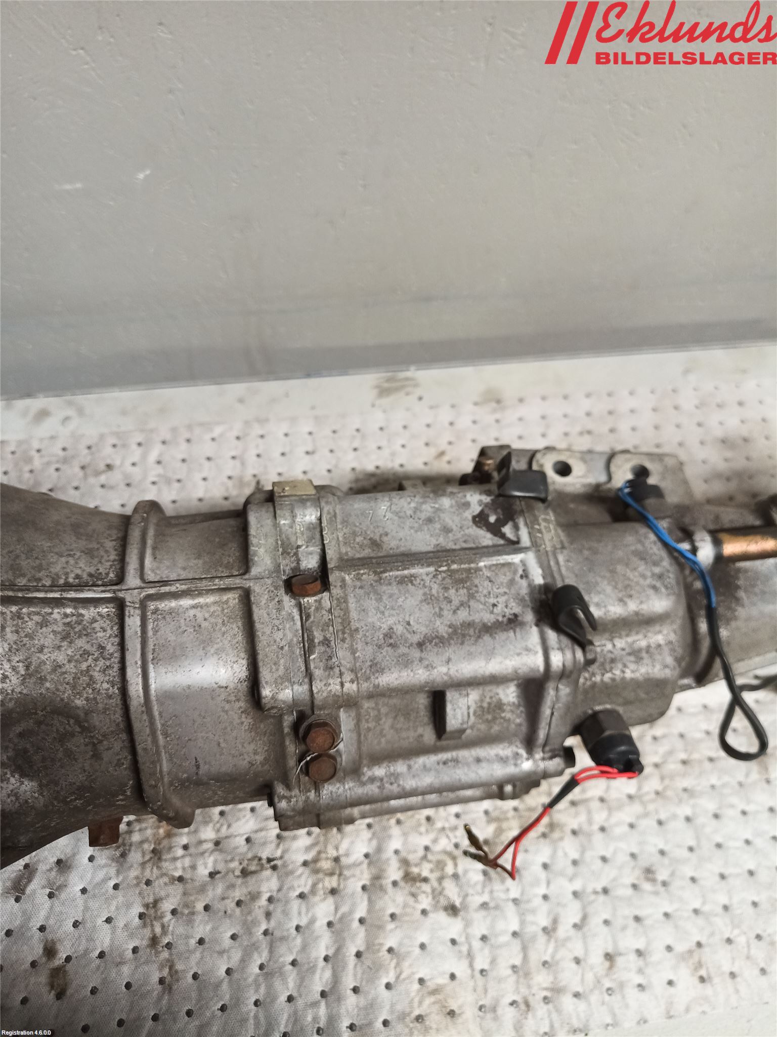 Mazda MX-5 I MIATA  89-98 Växellåda Man 5 Vxl