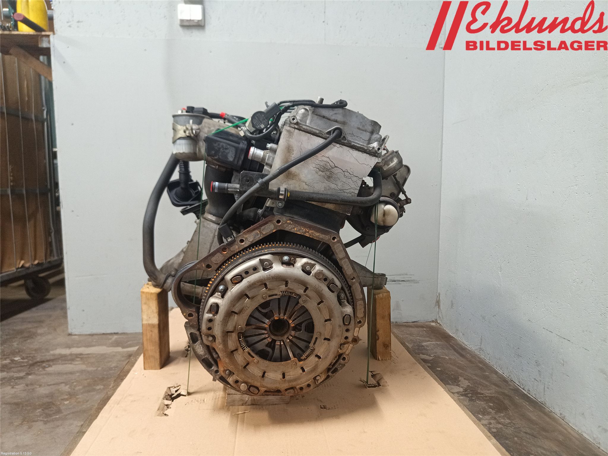 Mercedes-Benz MB VITO/VIANO (W639) 04-14 Motor Diesel