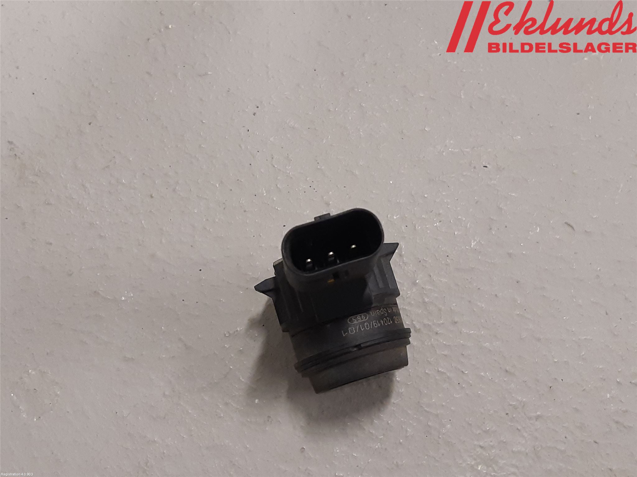 BMW 3 F30/F31/F80 12-19 Parkeringshjälp Backsensor