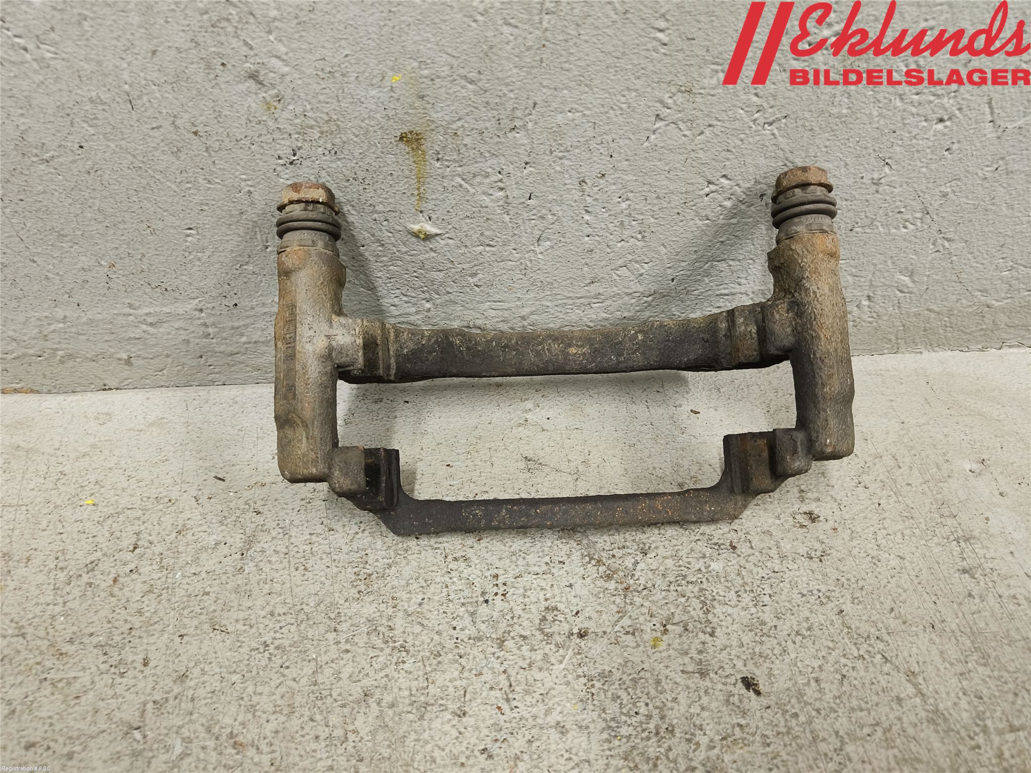 Volkswagen VW CADDY 16-20 Bromsokshållare