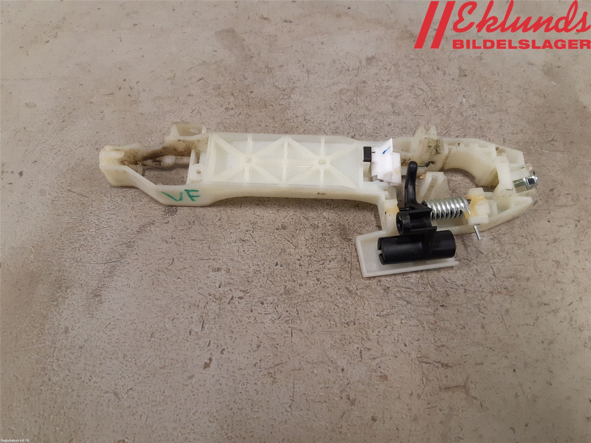 Kia OPTIMA 16-20 Dörrhandtag Yttre Vä