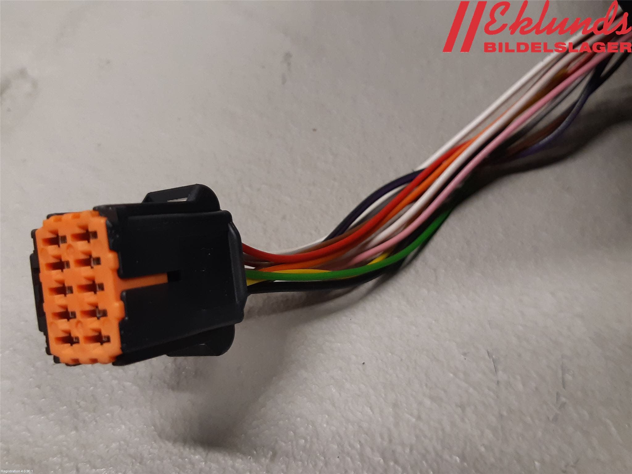 Peugeot 308 14-21 Spegel Yttre El Vä