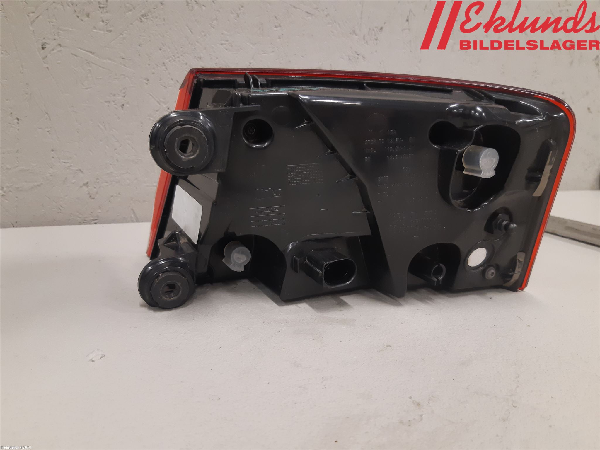 Audi A6/S6 4G 11-18 Bakljus Vänster