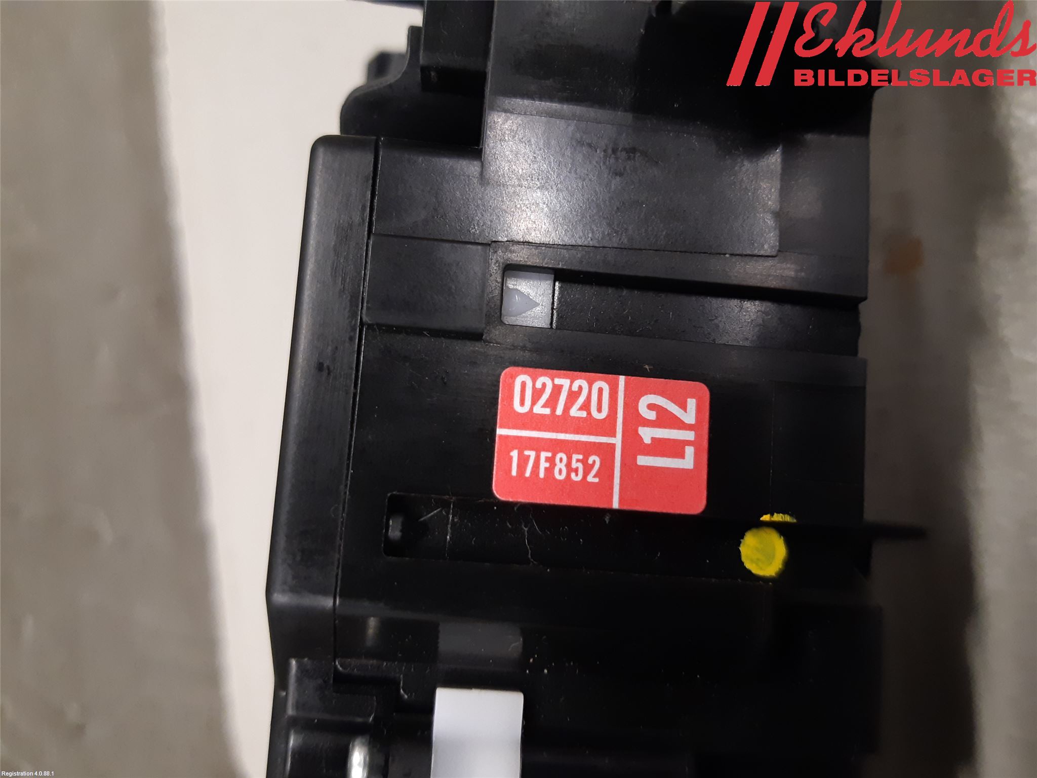 Toyota AURIS 13-19 Spak Blinkers-Ljusomk