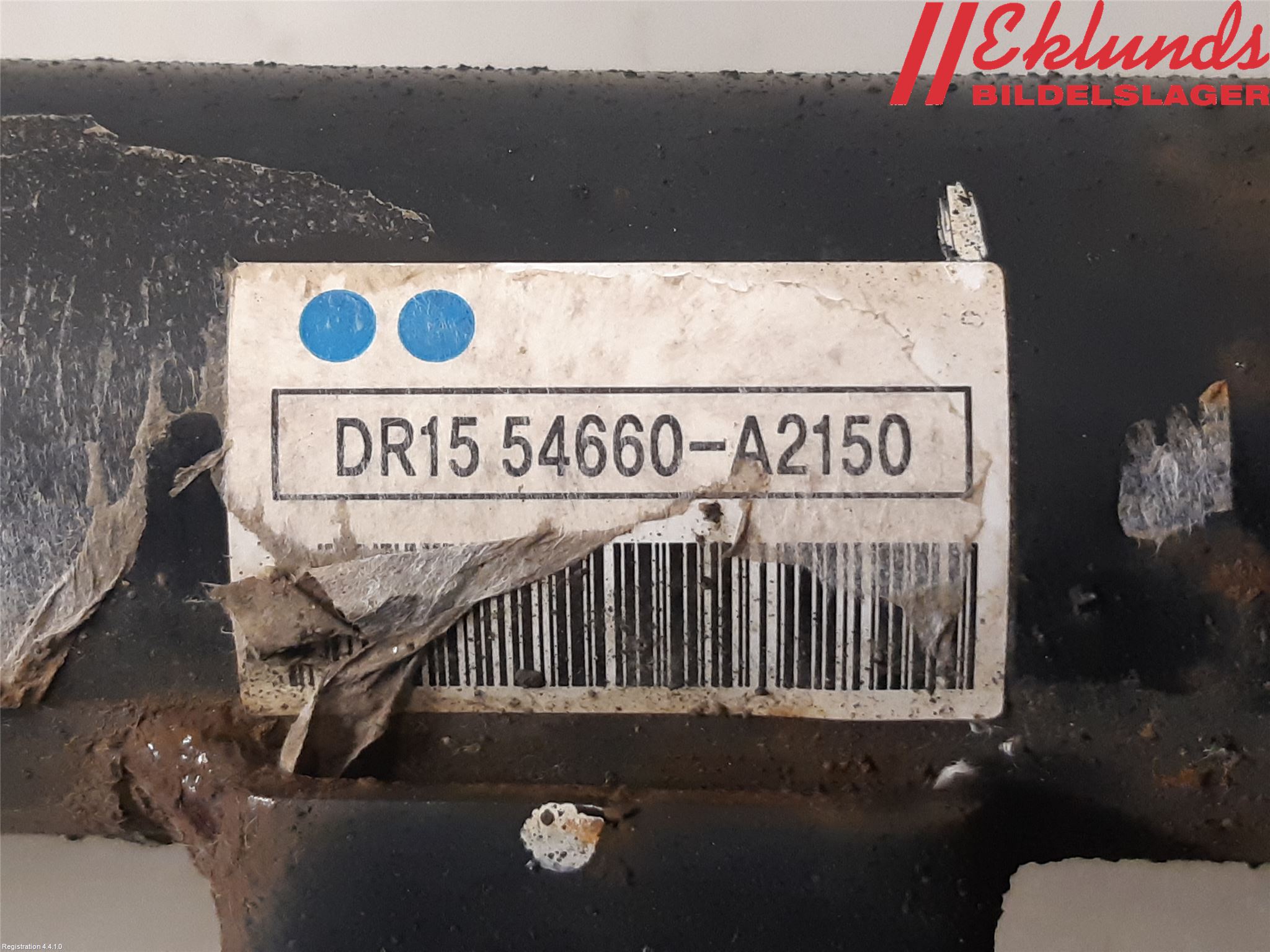 Kia CEED 12-18 Fjäderben Fram Höger