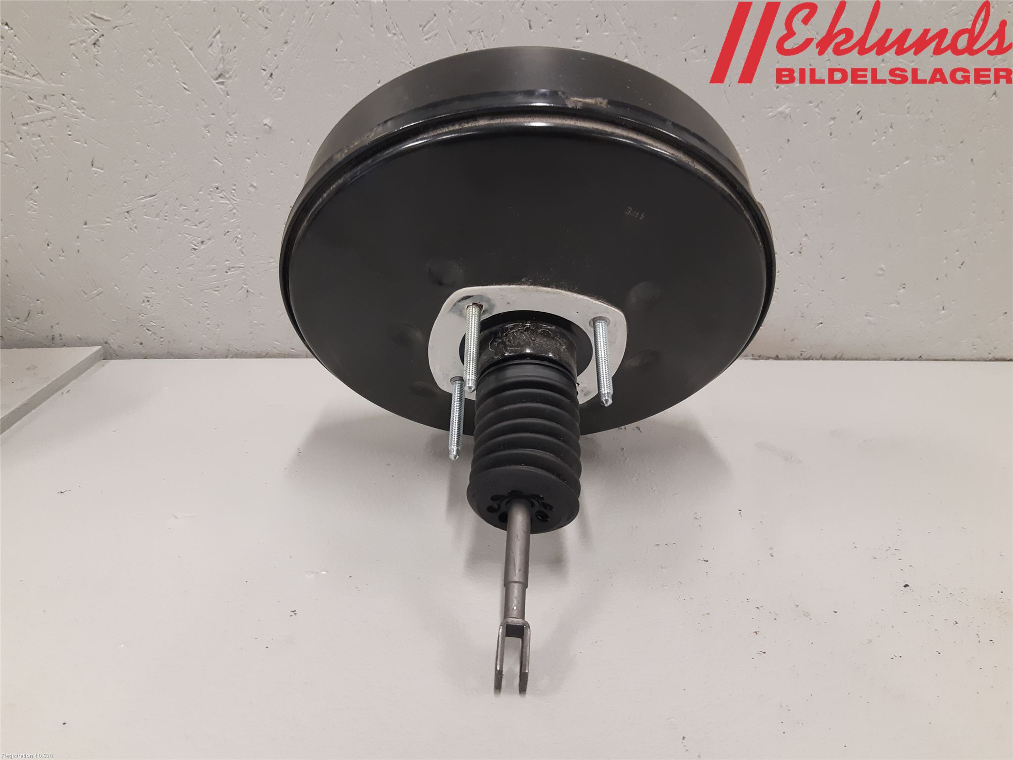 Renault TRAFIC/E-TECH 15- Bromsservo