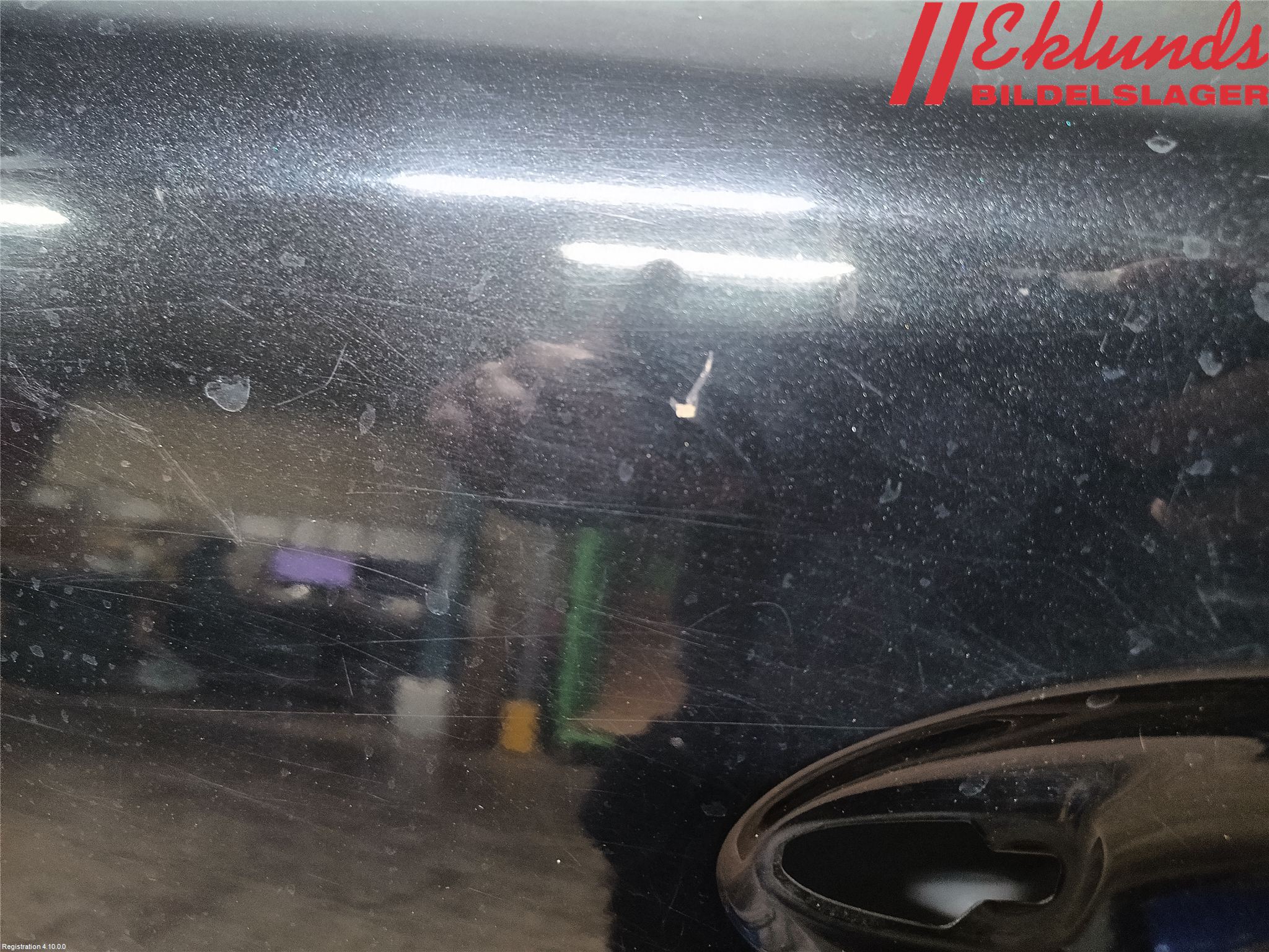 Mazda 6 13- Dörr Bak Vänster