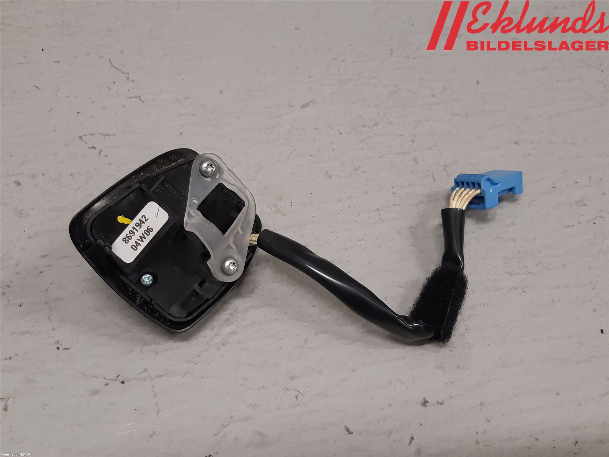 Volvo XC70 05-07 Gps Navigator