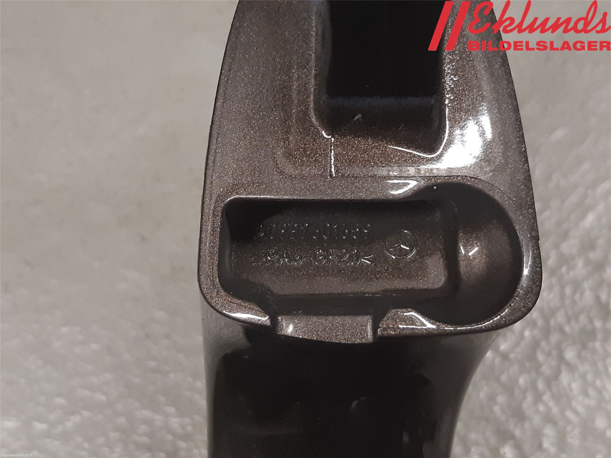 Mercedes-Benz MB C-KLASS (W205) 14-21 Dörrhandtag Yttre Hö