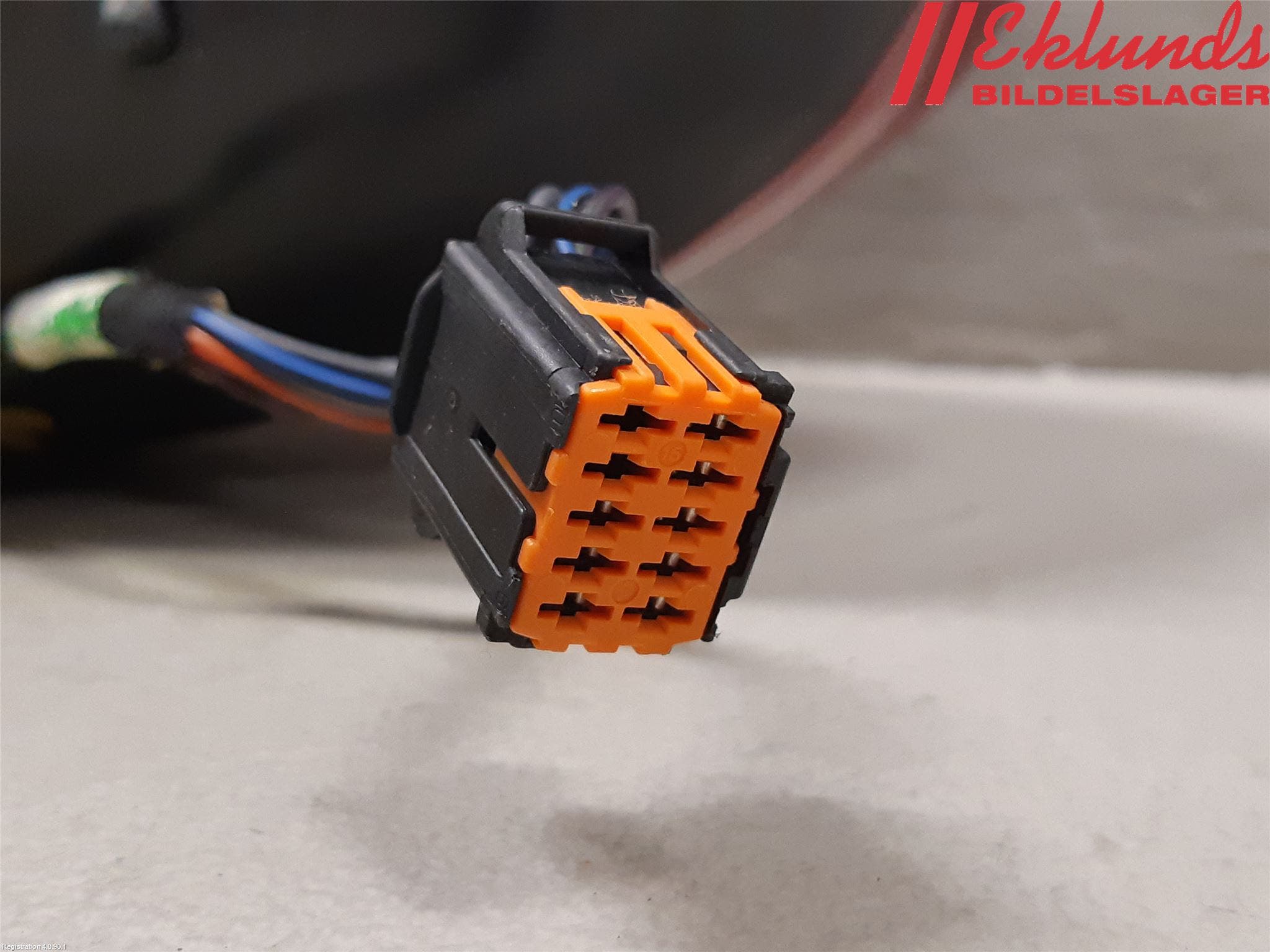 Citroen C4 II 11-18 Spegel Yttre El Hö