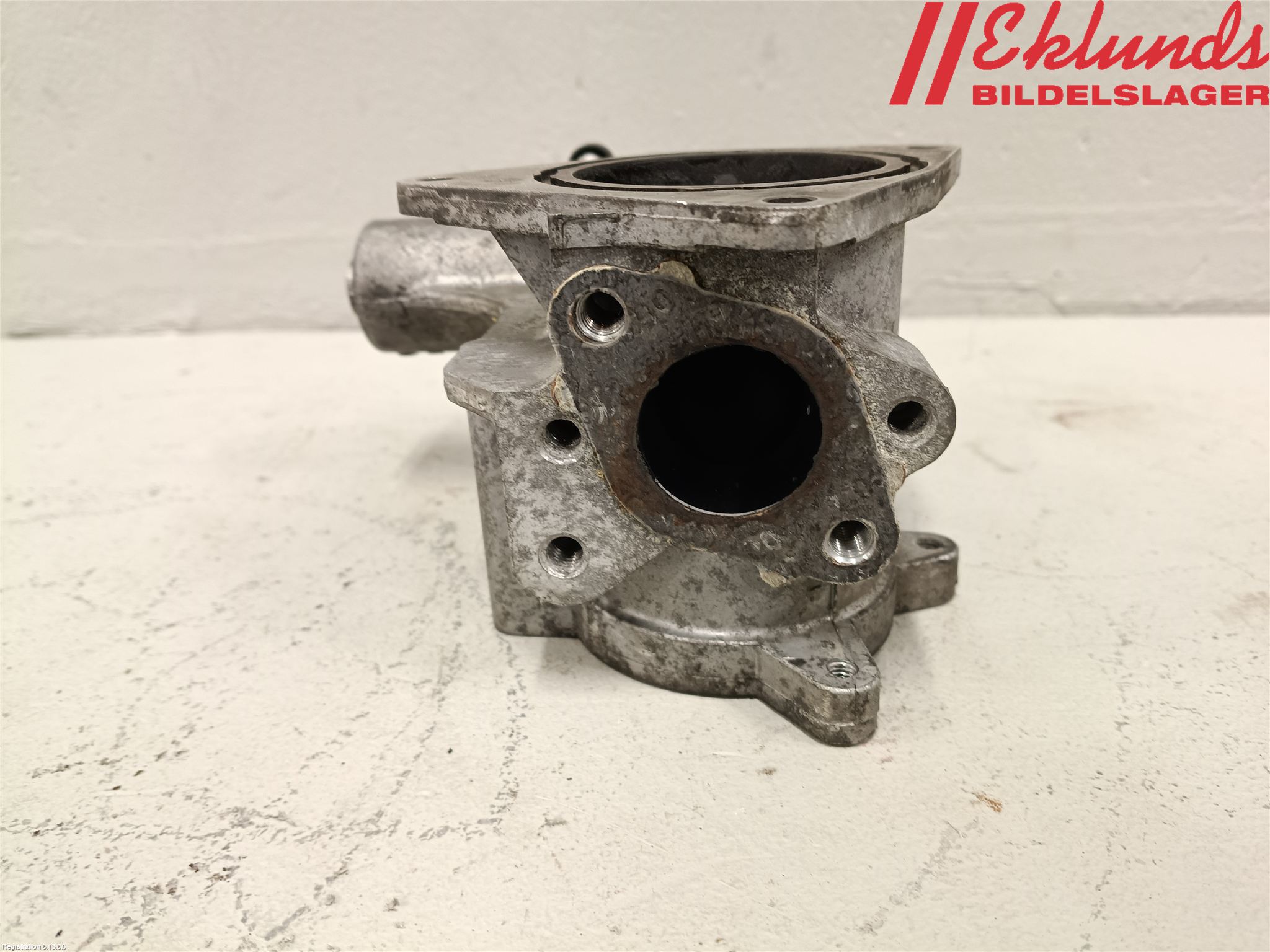 Volkswagen VW TRANSP/CARAVELLE (T5) 04-15 Egr Ventil