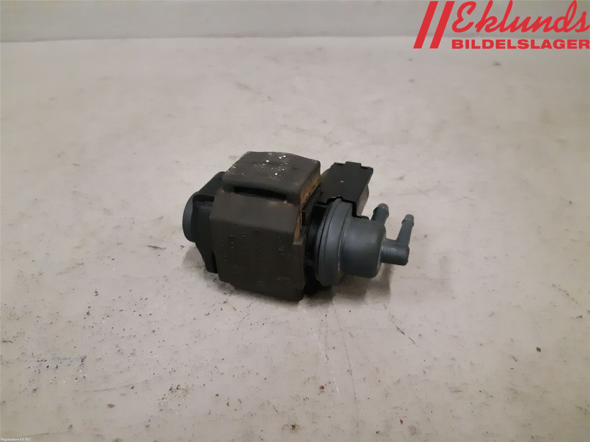 Audi A5 07-16 Magnetventil Laddtryck