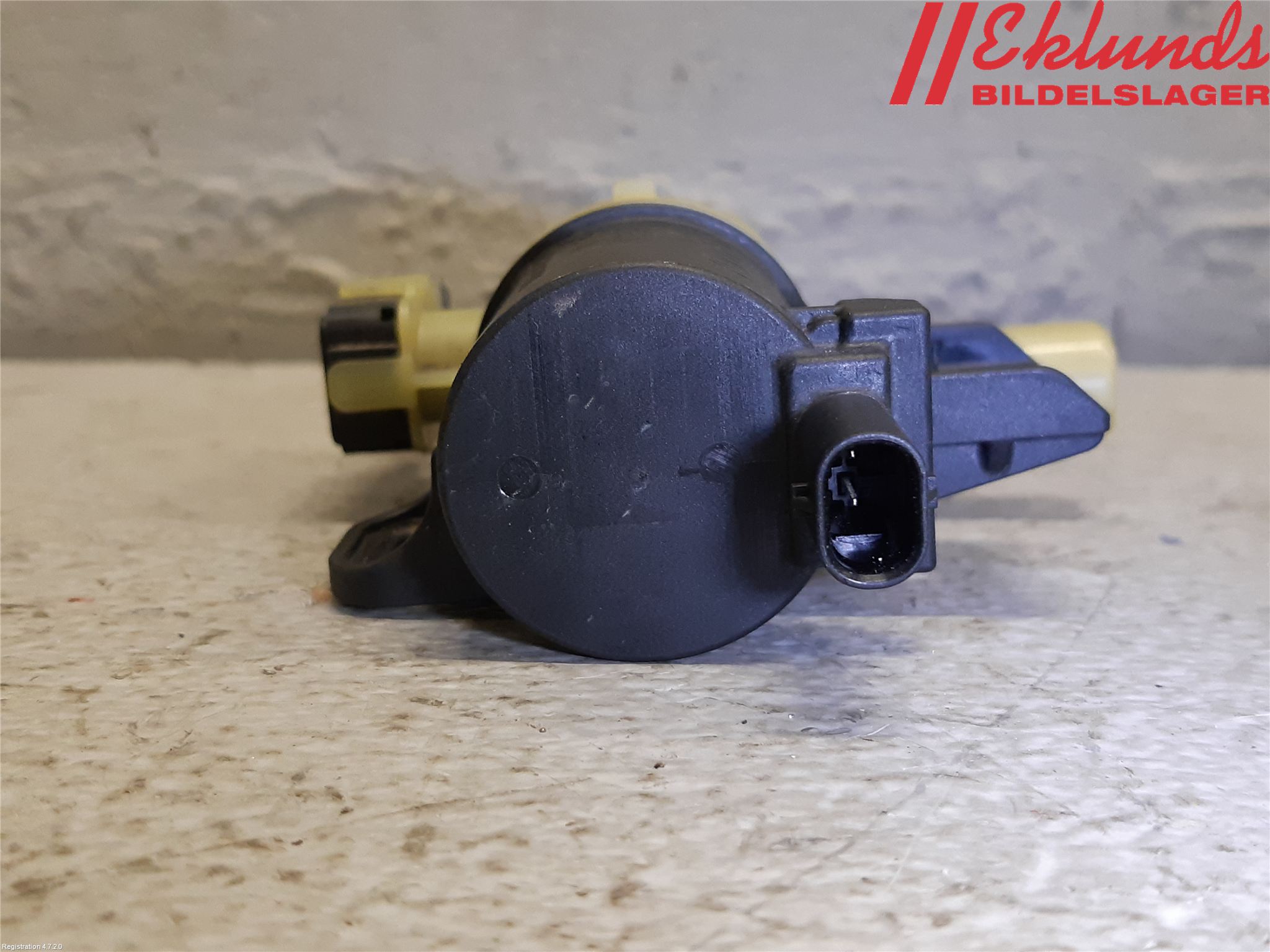 Volvo XC90/RECHARGE 16- Kolkanister Ventil