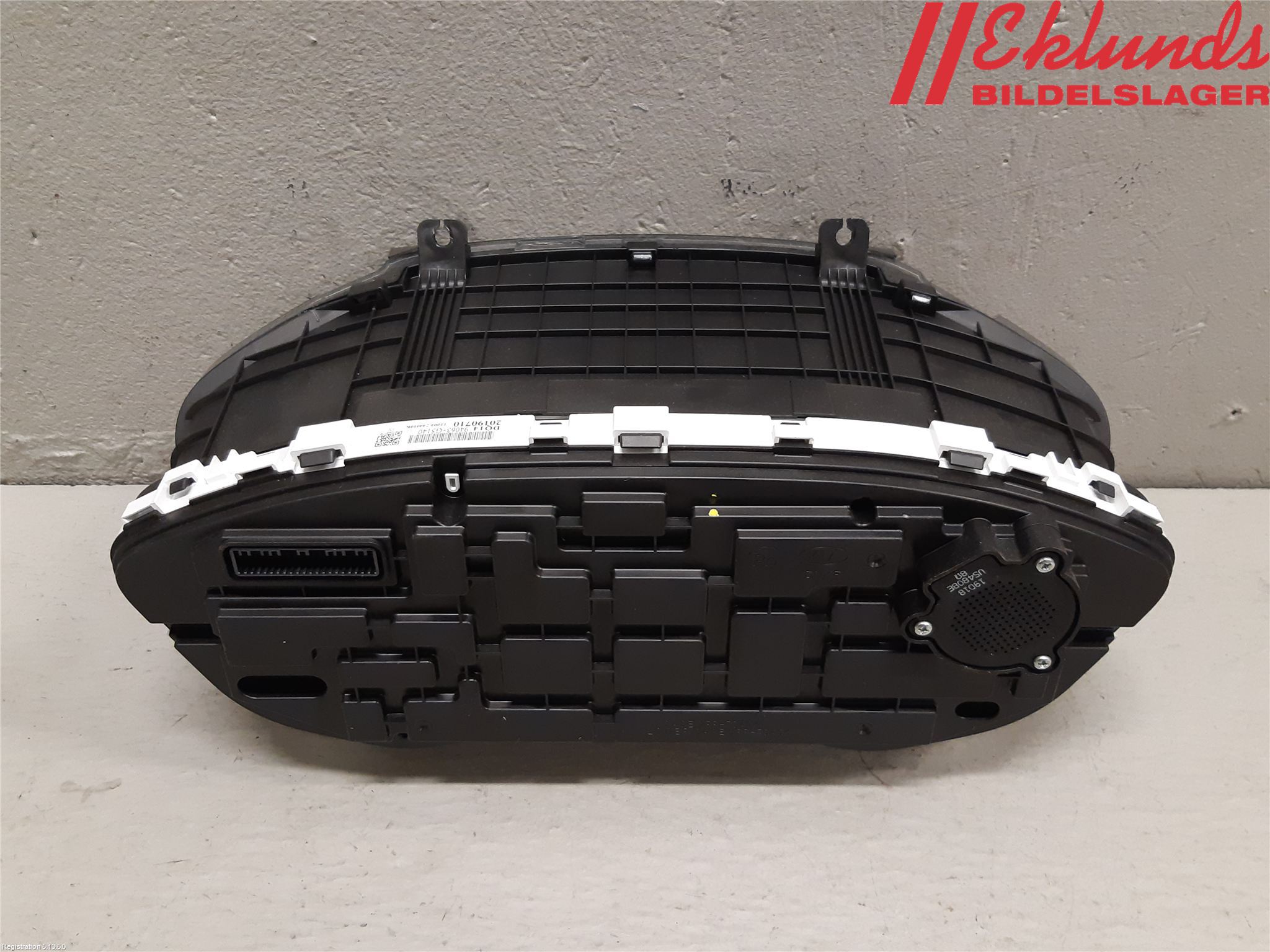 Kia NIRO (DE) 17-22 Instrument Komb