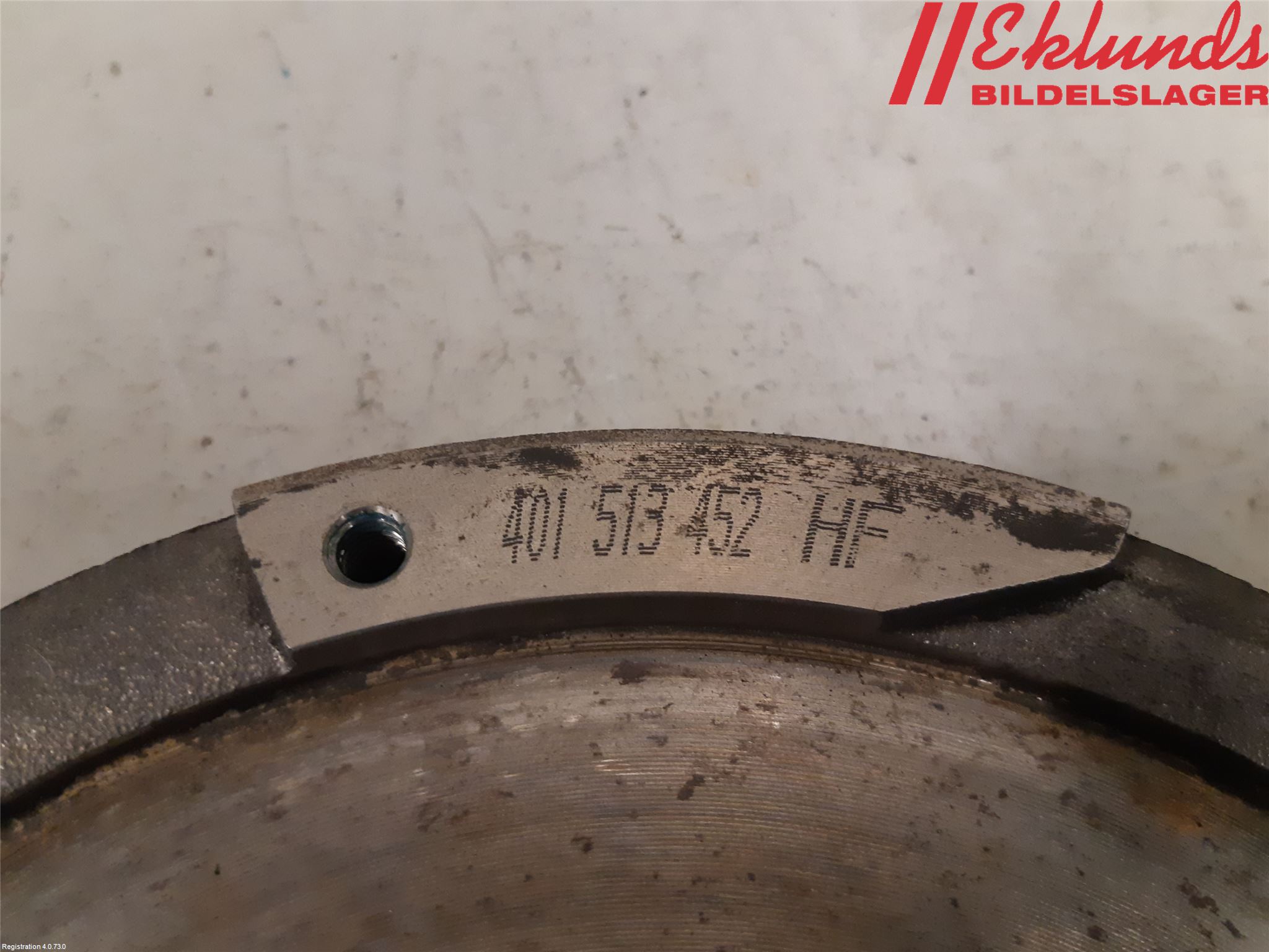 Opel MOKKA 13-20 Svänghjul Man