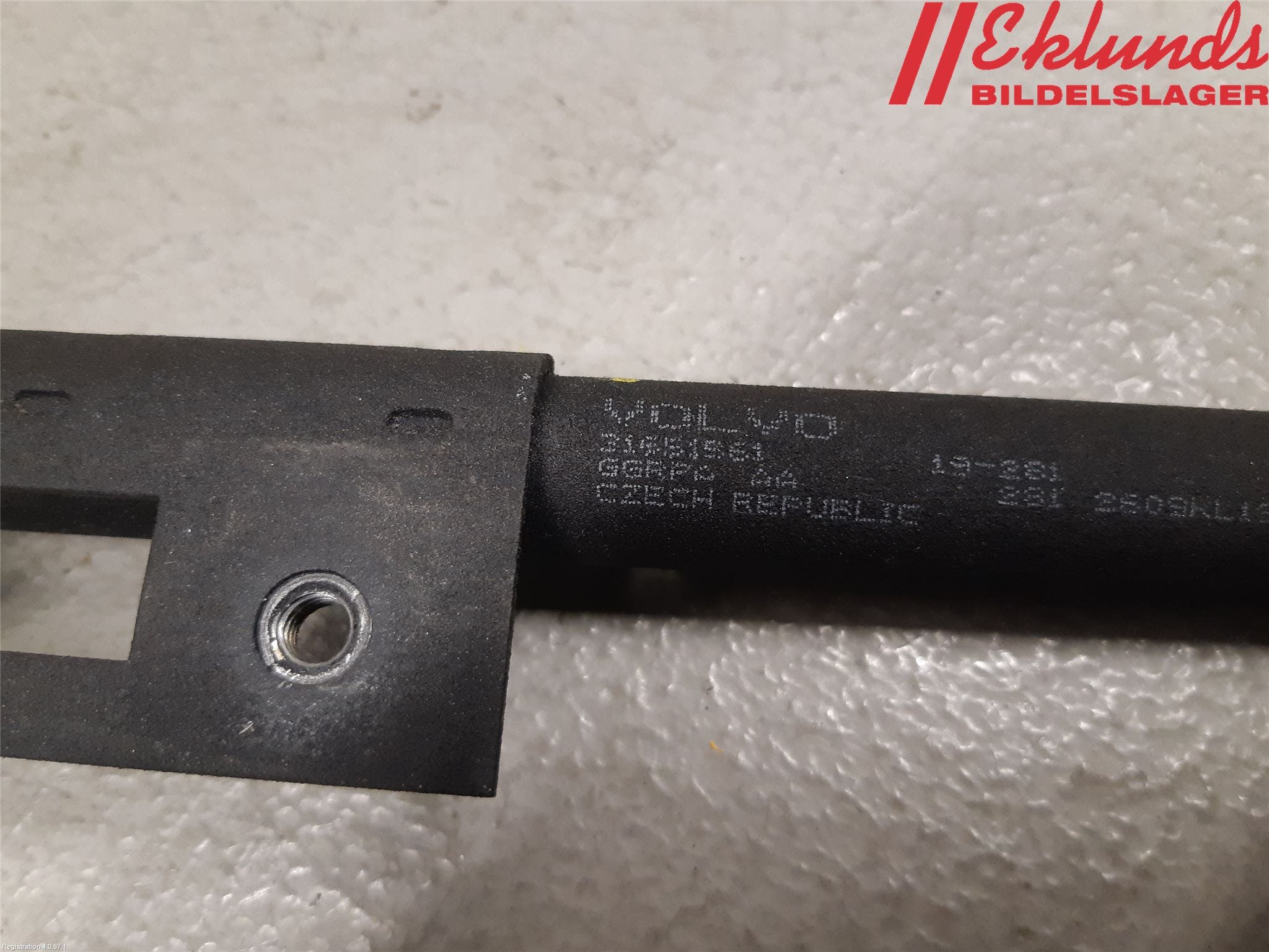 Volvo V60 19- Front Övrigt