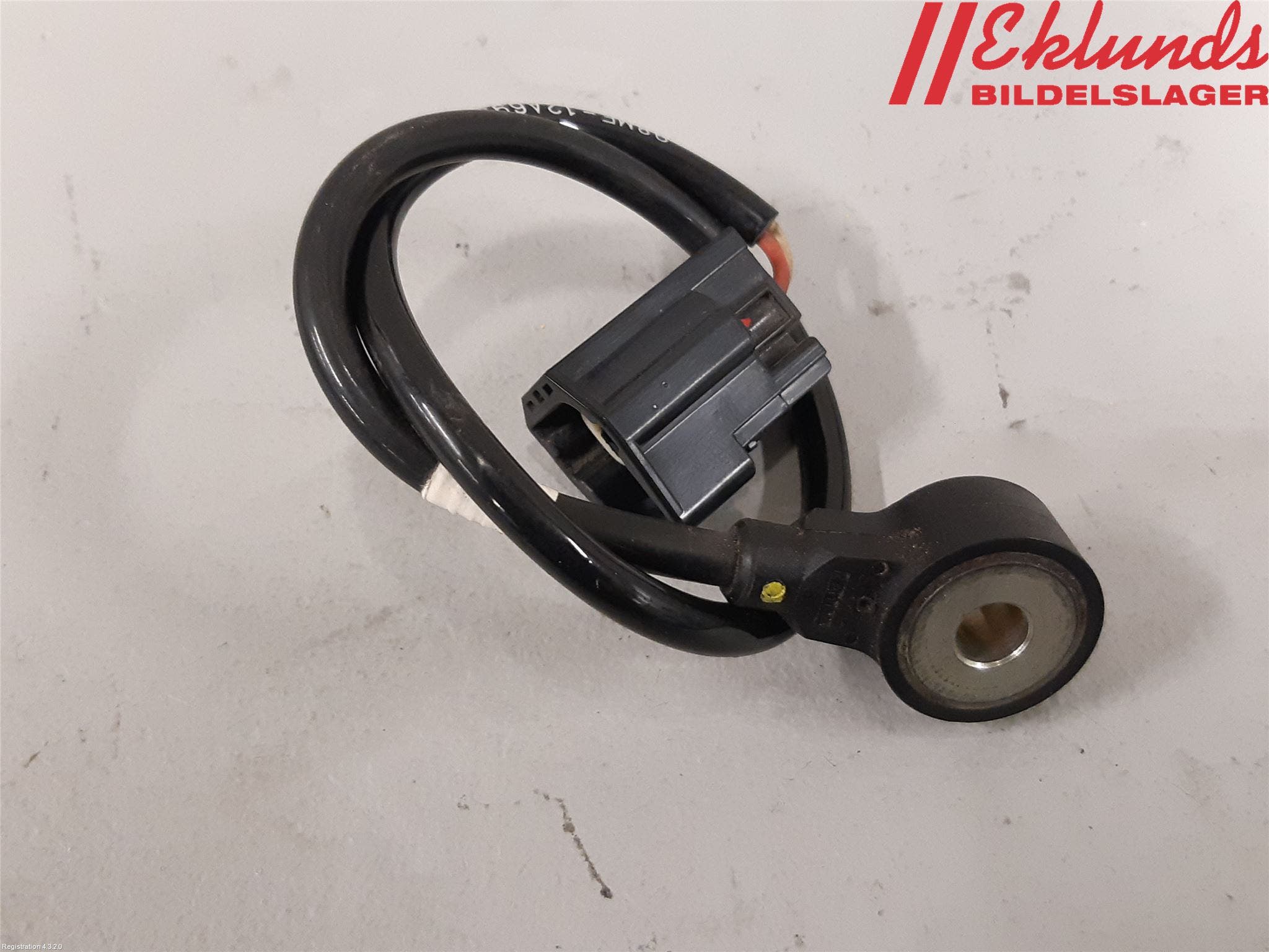 Volvo V70 08-13 Injknacksensor