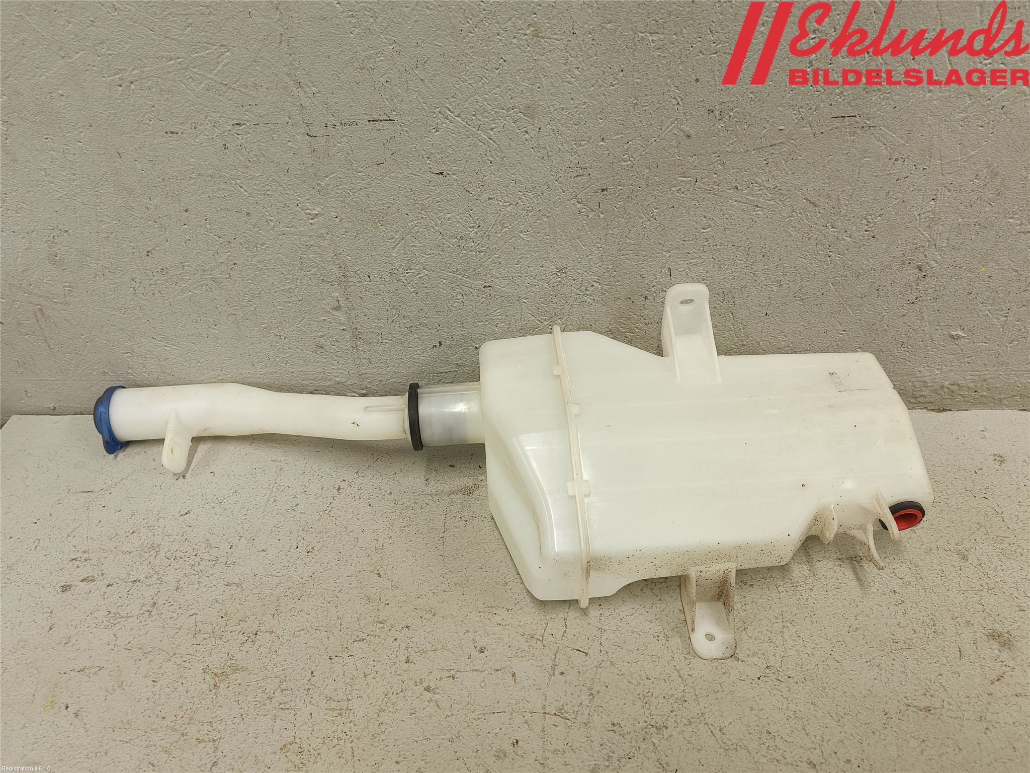 Hyundai H-1/STAREX 08-21 Spolartank Vindruta