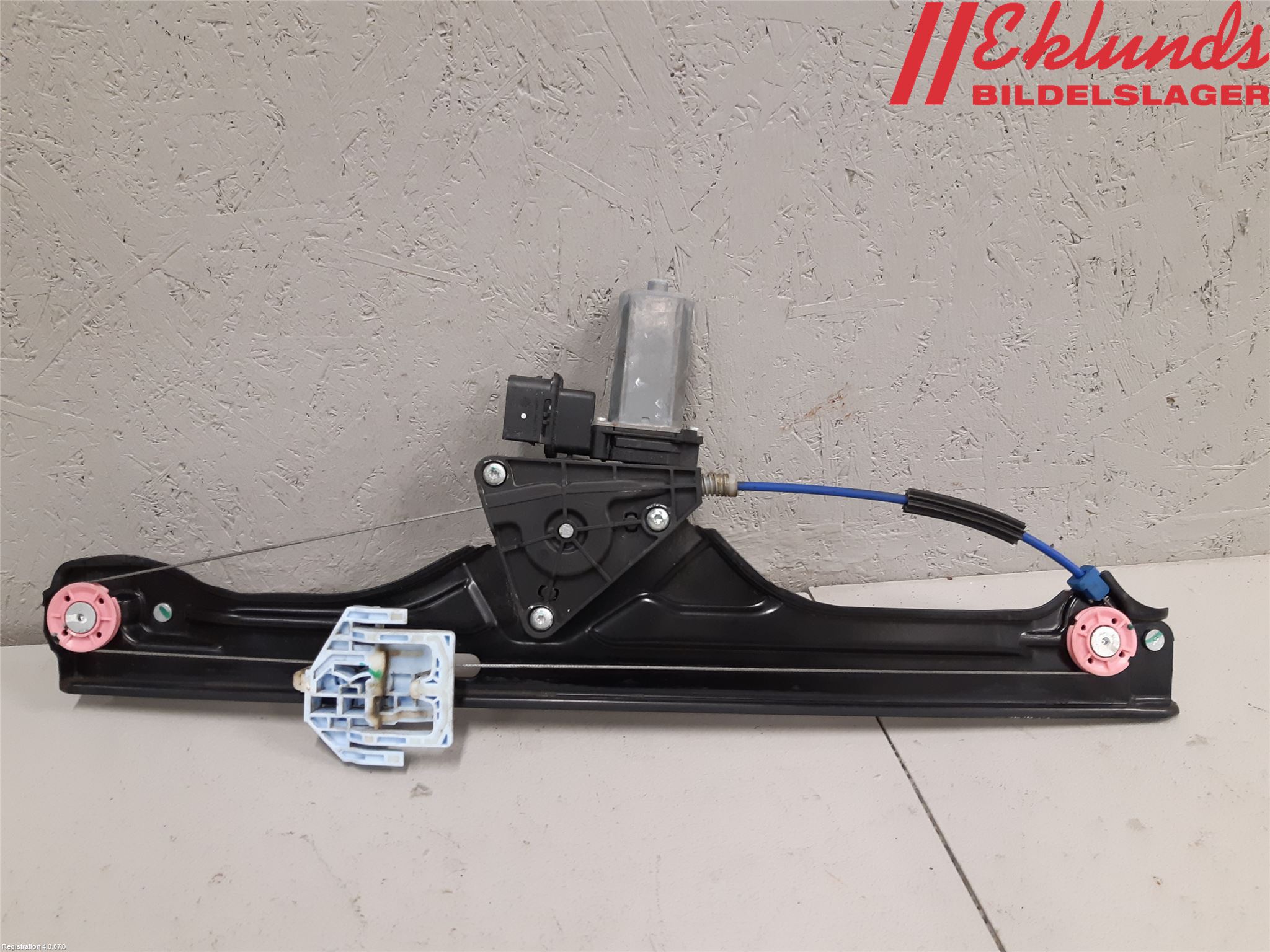 BMW 2 F45 Active Tourer 14-21 Fönsterhiss El Kompl
