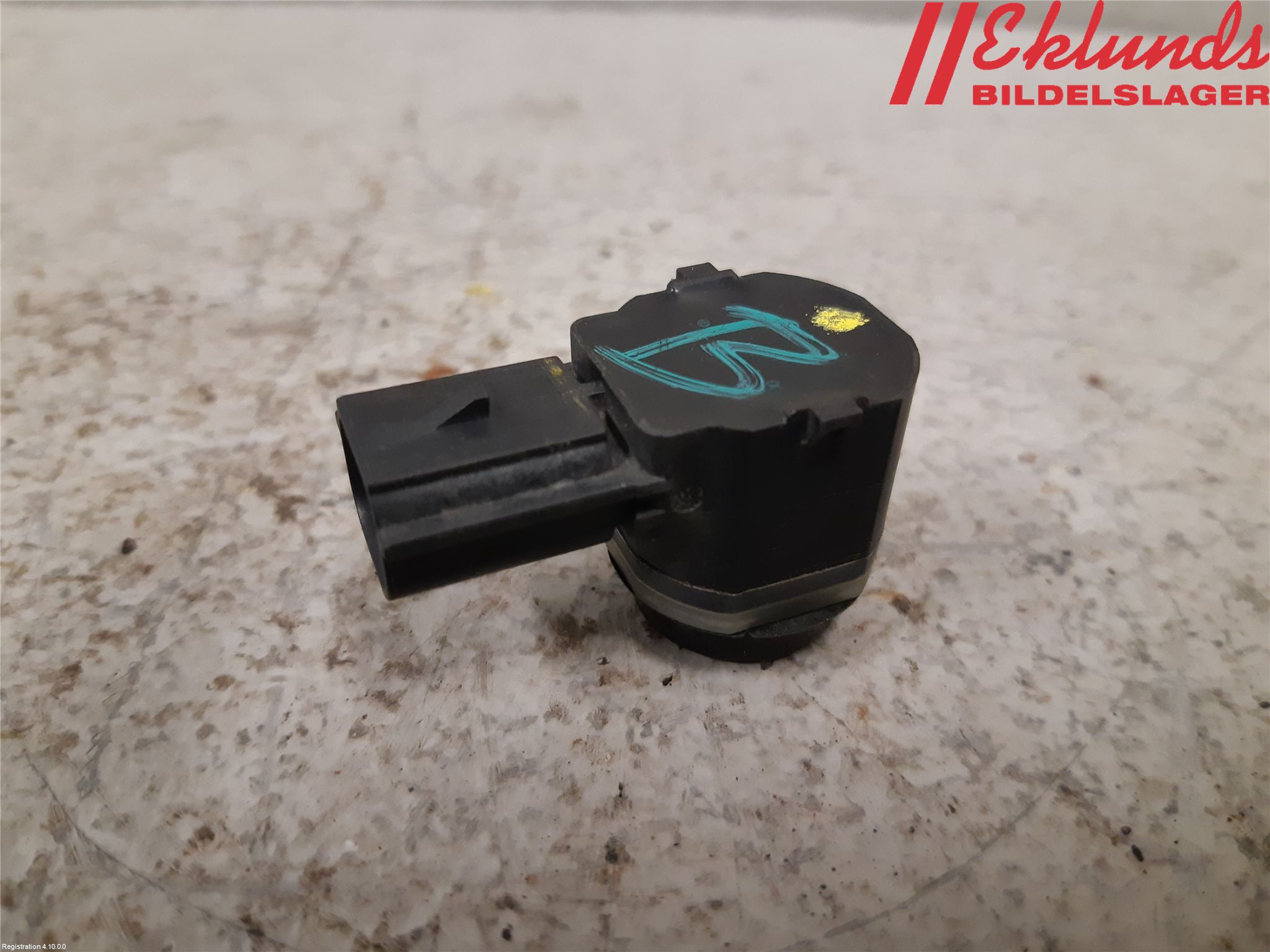 Ford S-MAX 15- Parkeringshjälp Backsensor