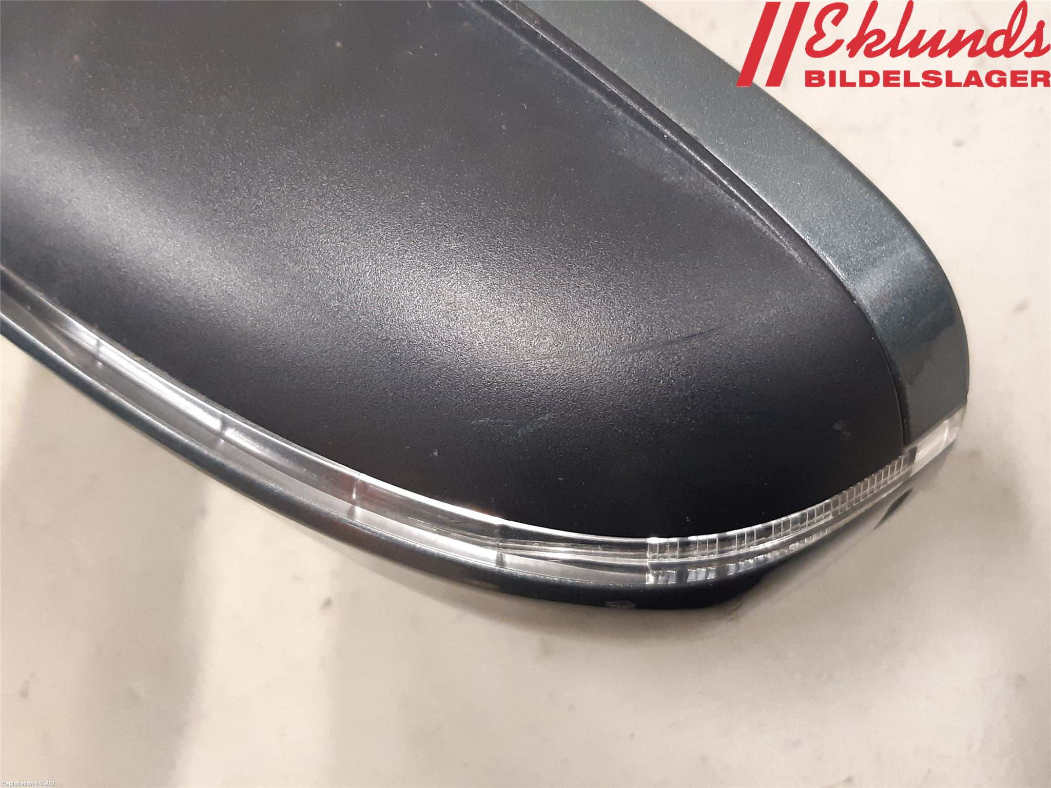 Audi A4 12-15 Spegel Yttre El Hö