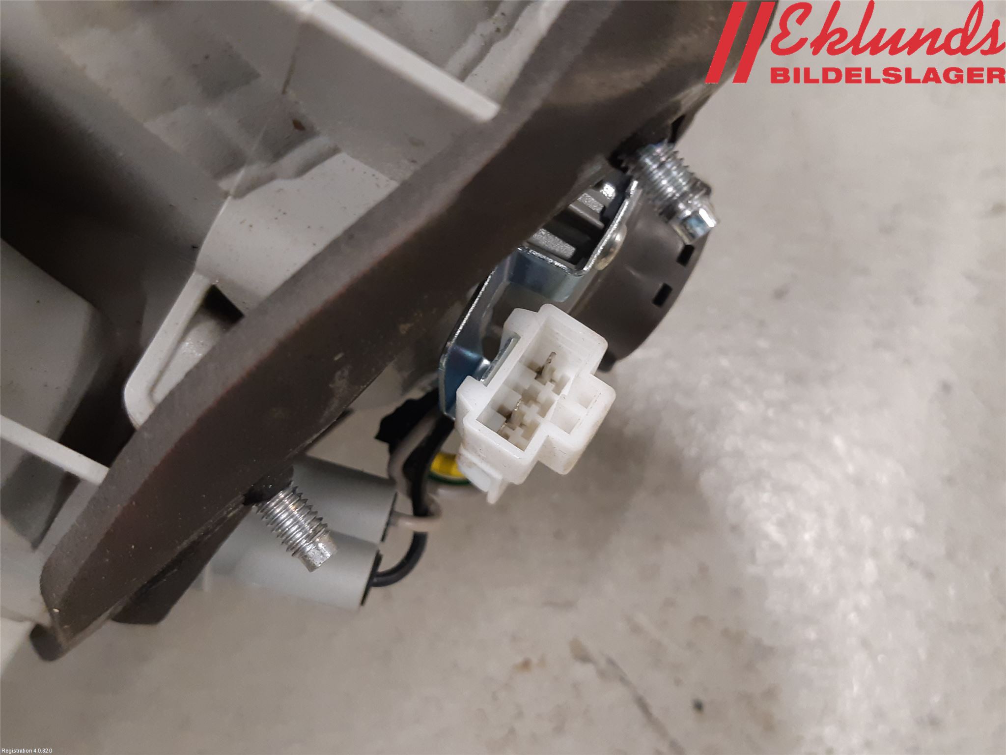 Hyundai ix35 Bakljus Lucka Vä