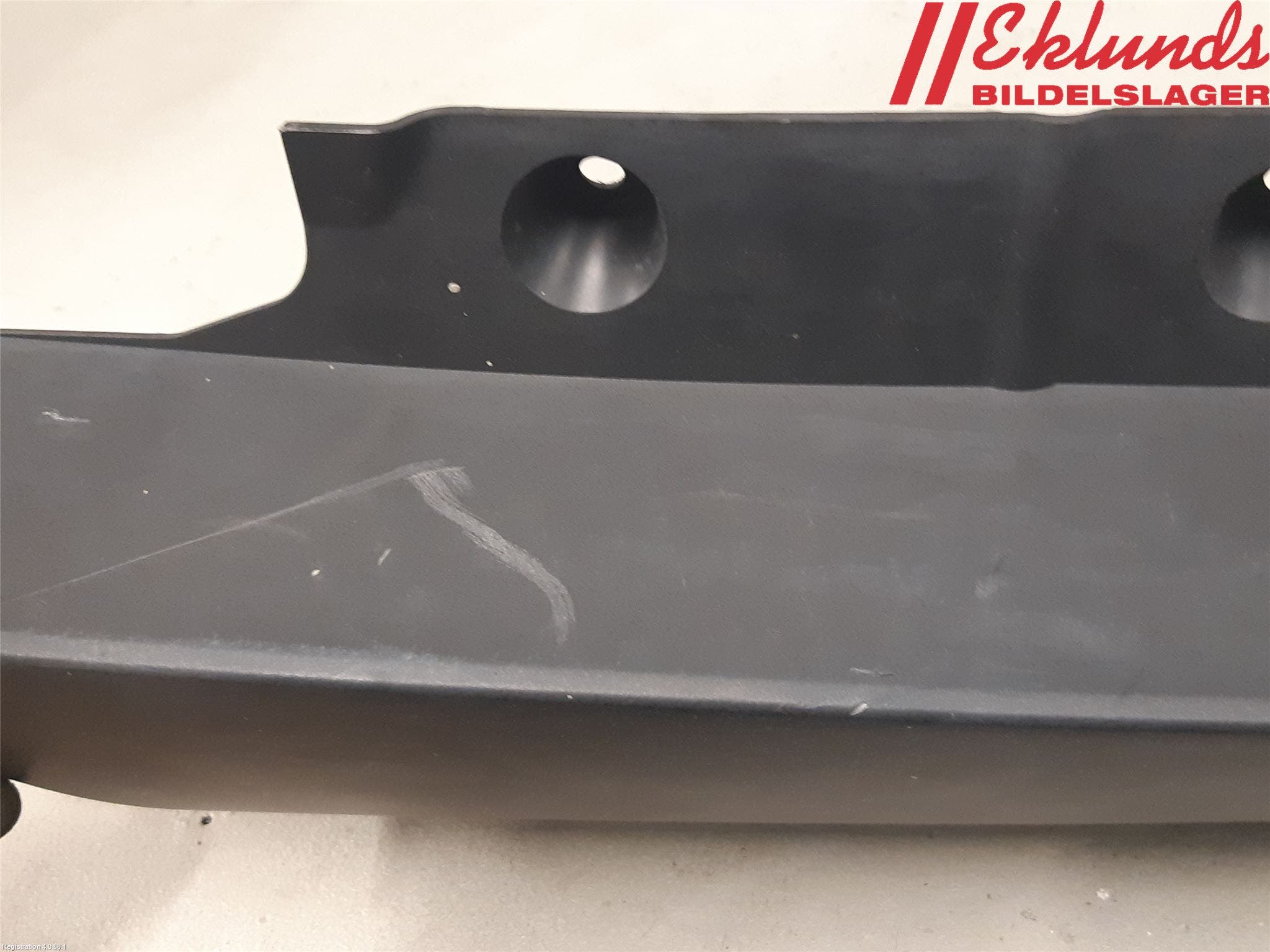 Mercedes-Benz MB VITO/V-KLASS (W640,W447,W448) 14- List Bak-Baklucka