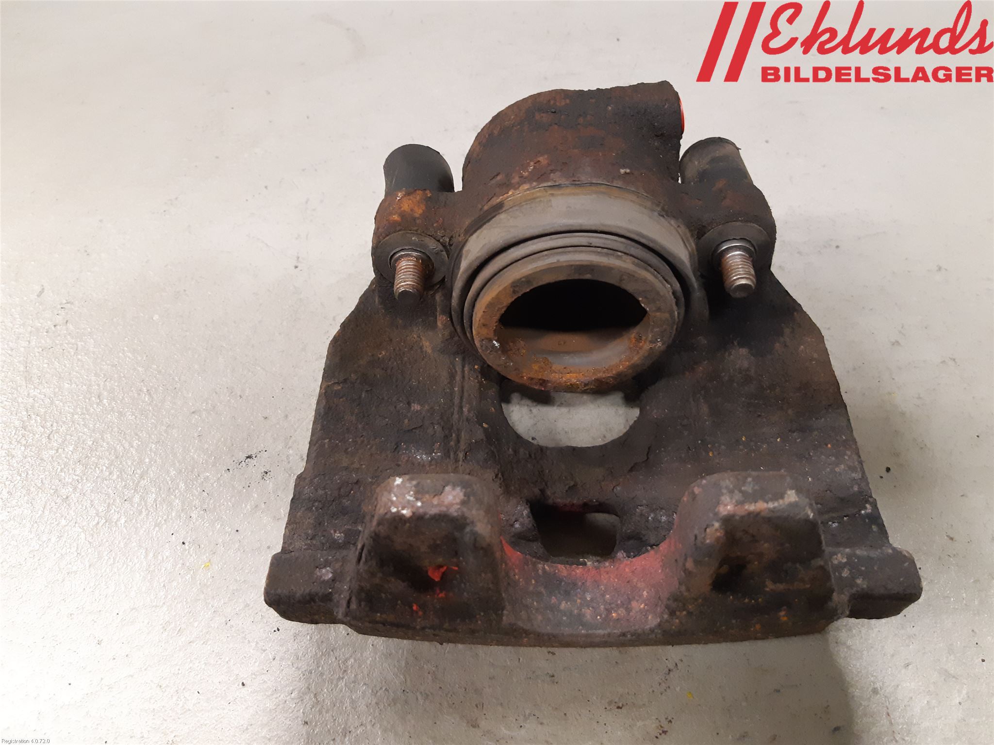 Audi A4 ALLROAD 09-16 Bromsok Fram Vänster